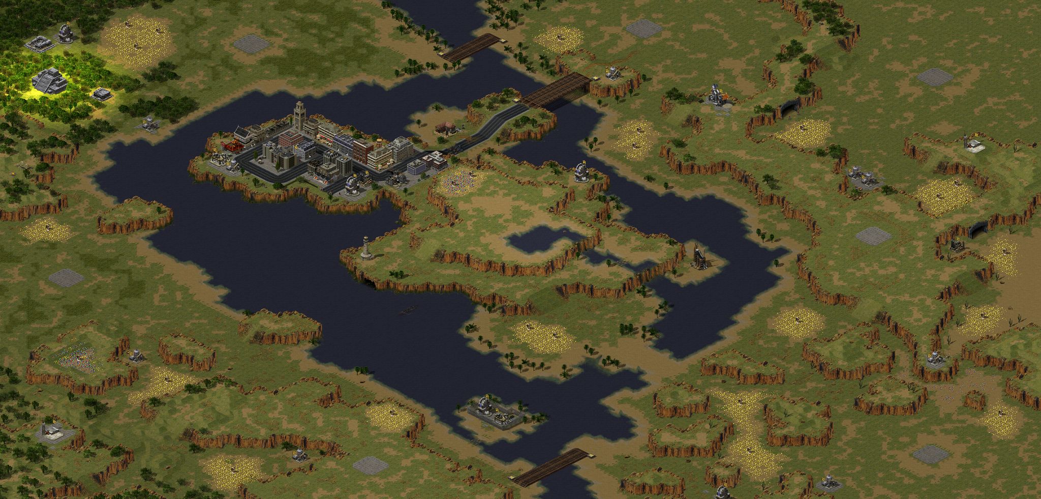 Lost city by INGK.TH [8] full-resolution render