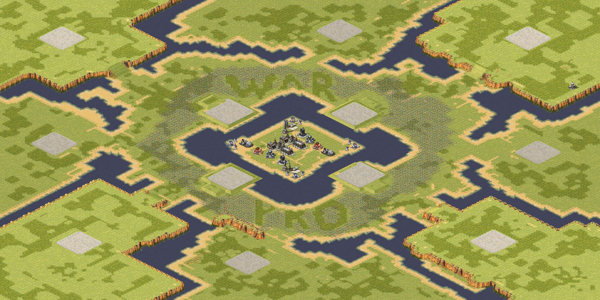 Shmooes map full-resolution render