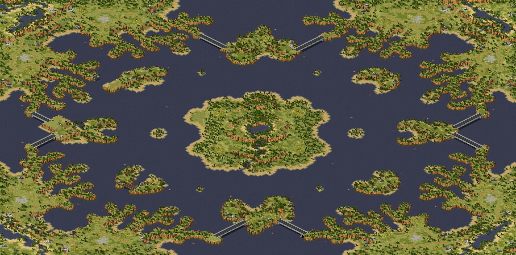 new Oceania bridges v2.2 full-resolution render