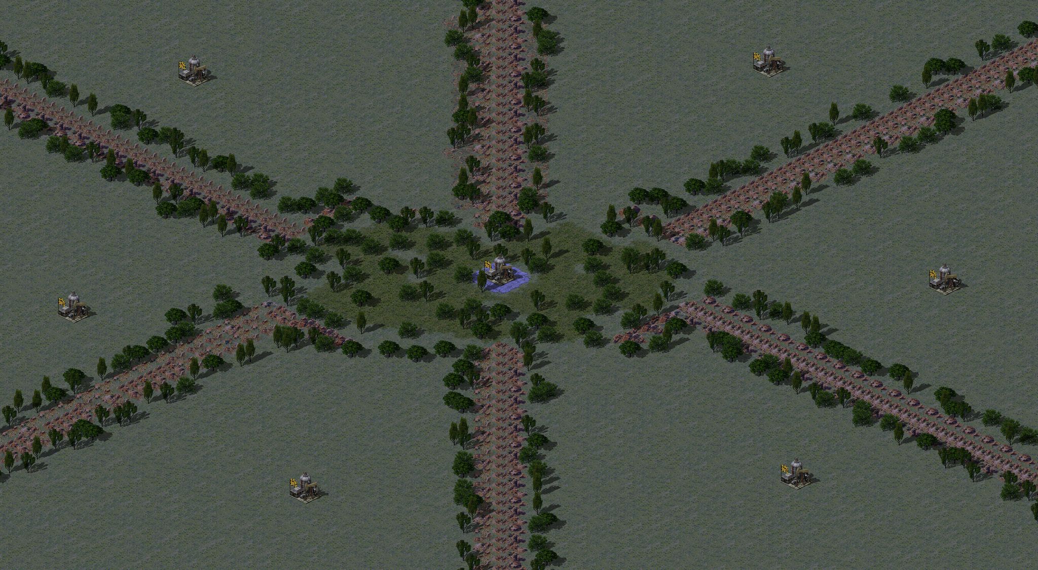 Boggle04's Oil in The CenterX6 7.12 Special full-resolution render