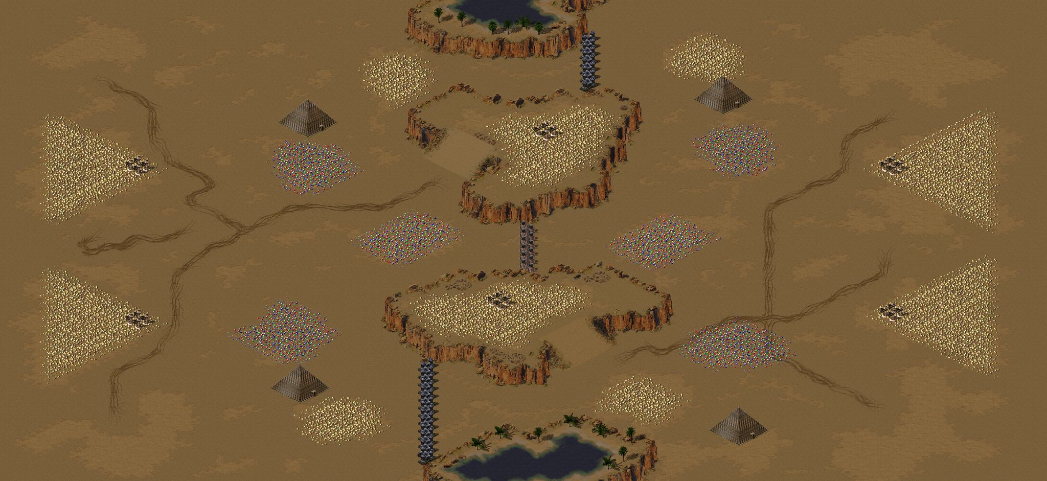 TOE no RUSH (14.04.2020) NIGHT MODE full-resolution render