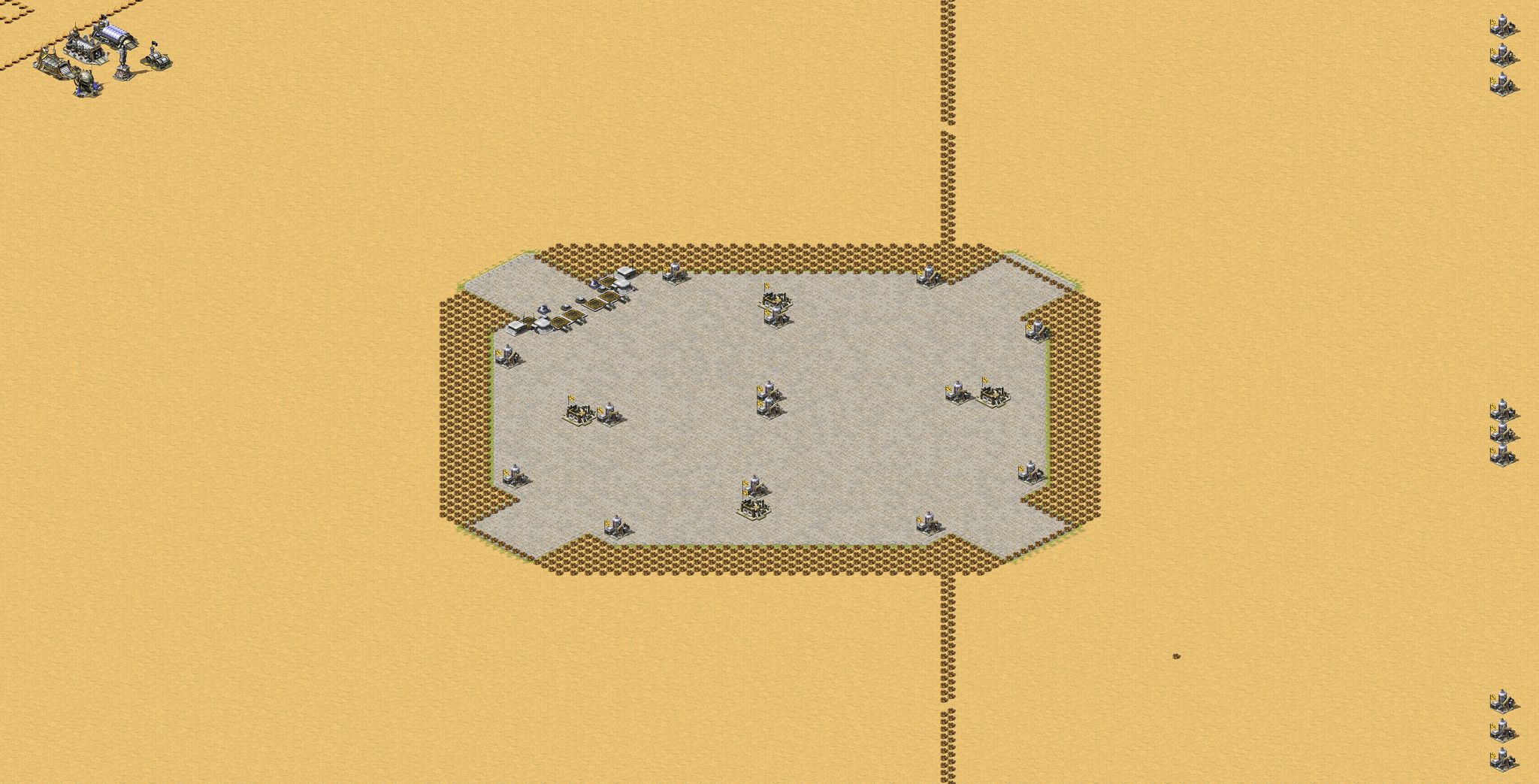 Sandstorm AirStrike 7 for NooBs full-resolution render