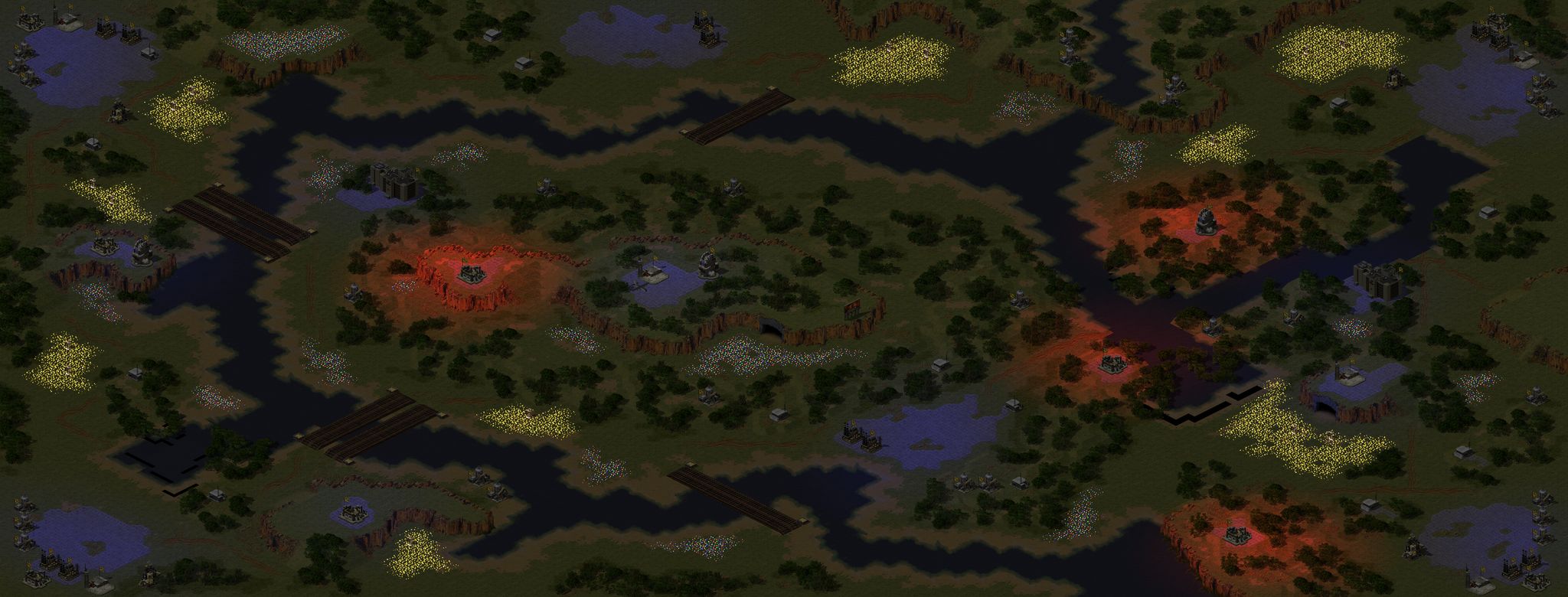 Redneck Ridge full-resolution render