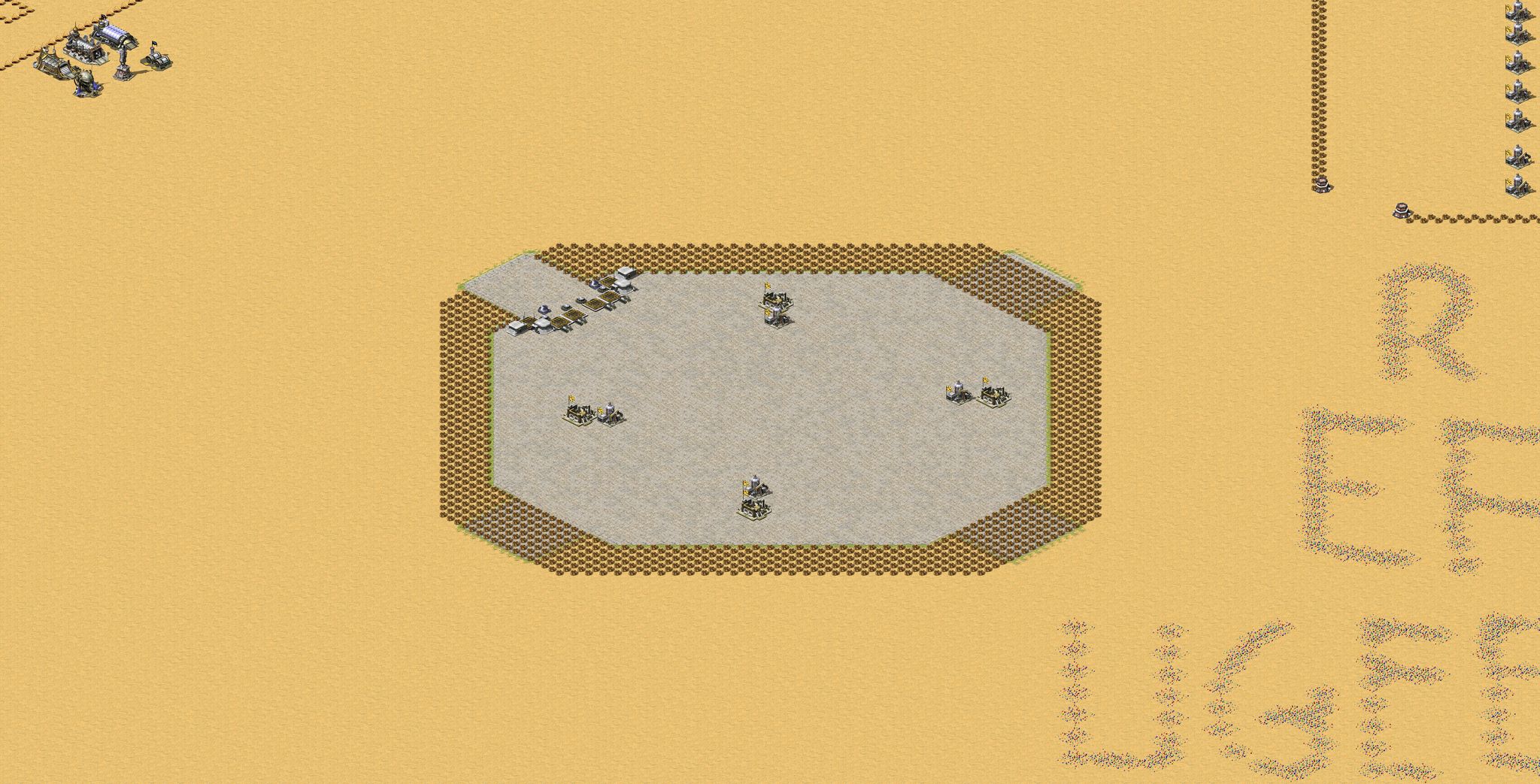 Sandstorm Training 2.1 full-resolution render