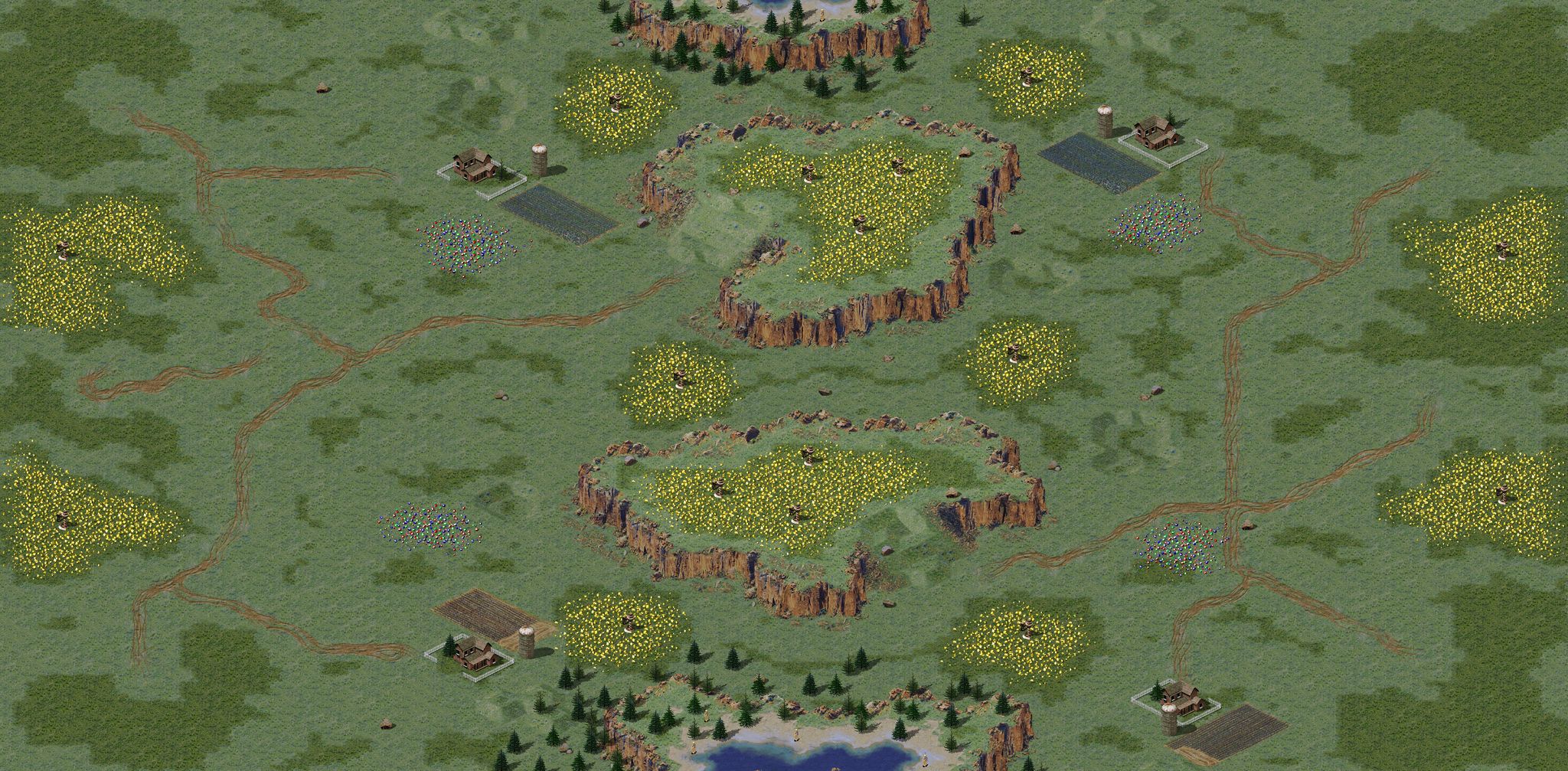 Tour of Egypt full-resolution render