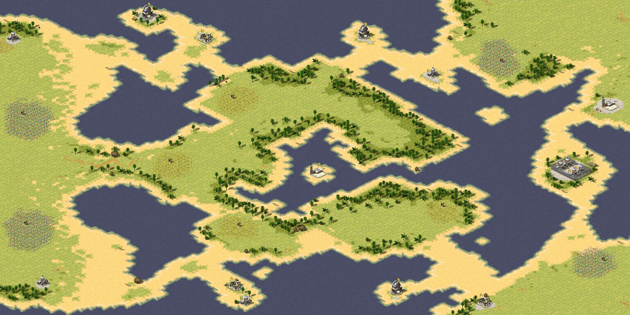 Merry Isthmus full-resolution render