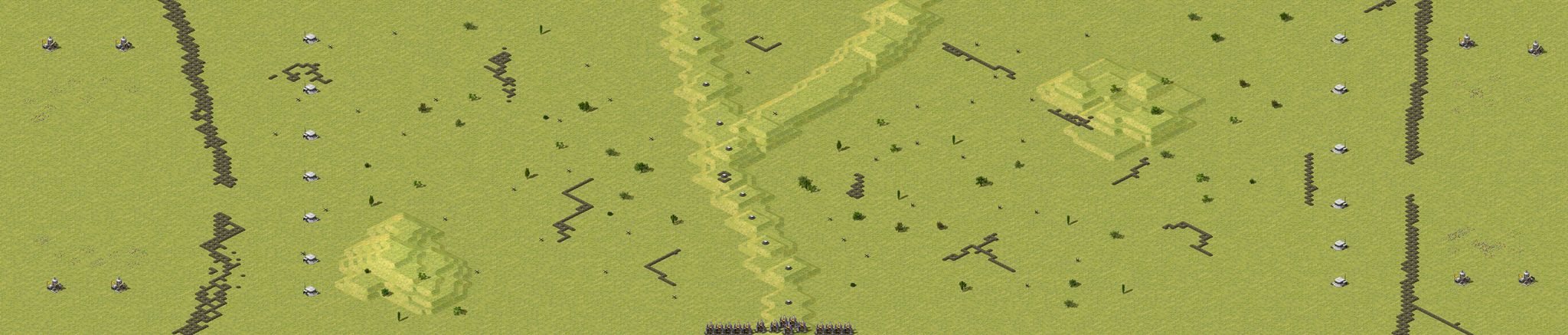World War 1 full-resolution render