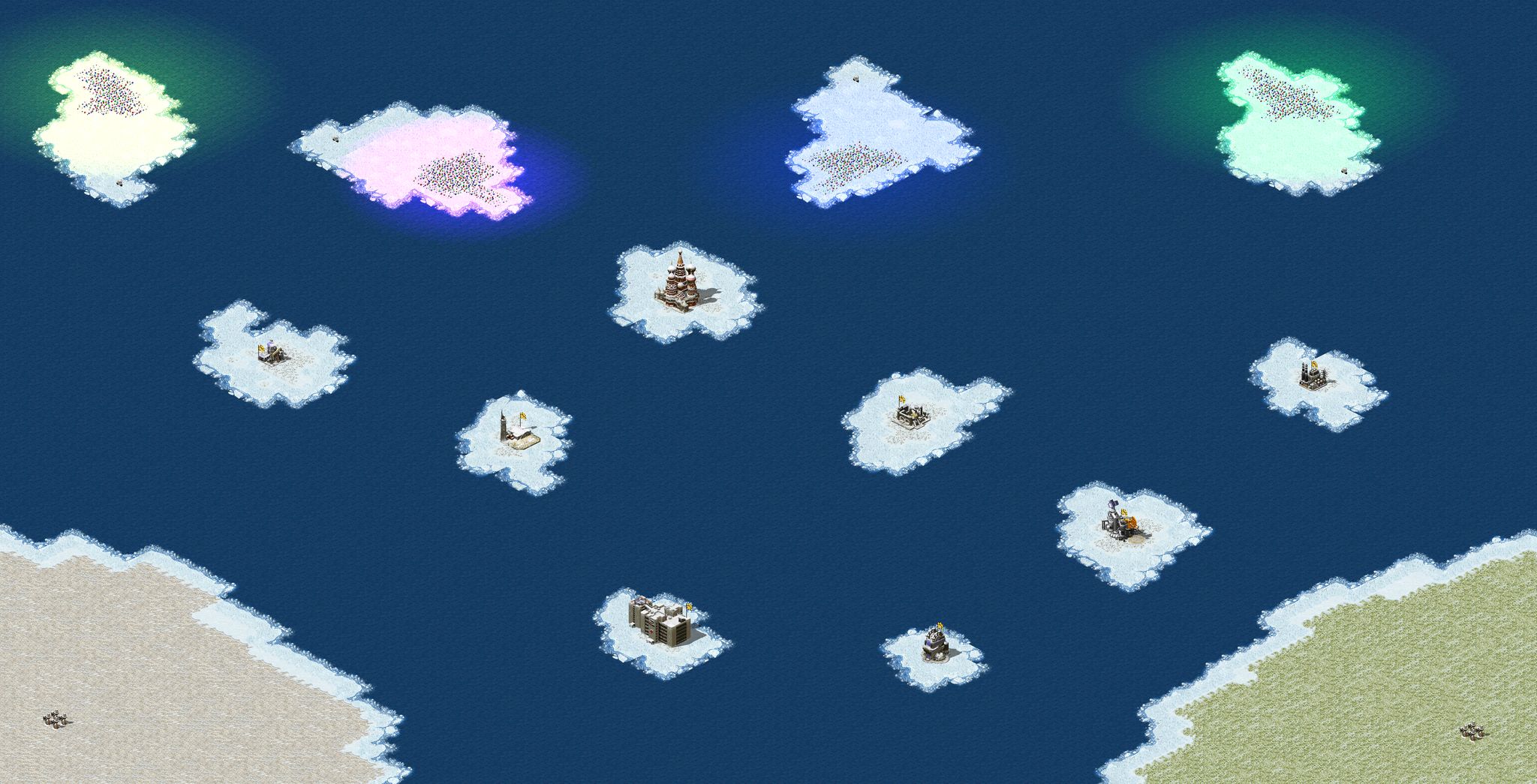 frozen battle full-resolution render