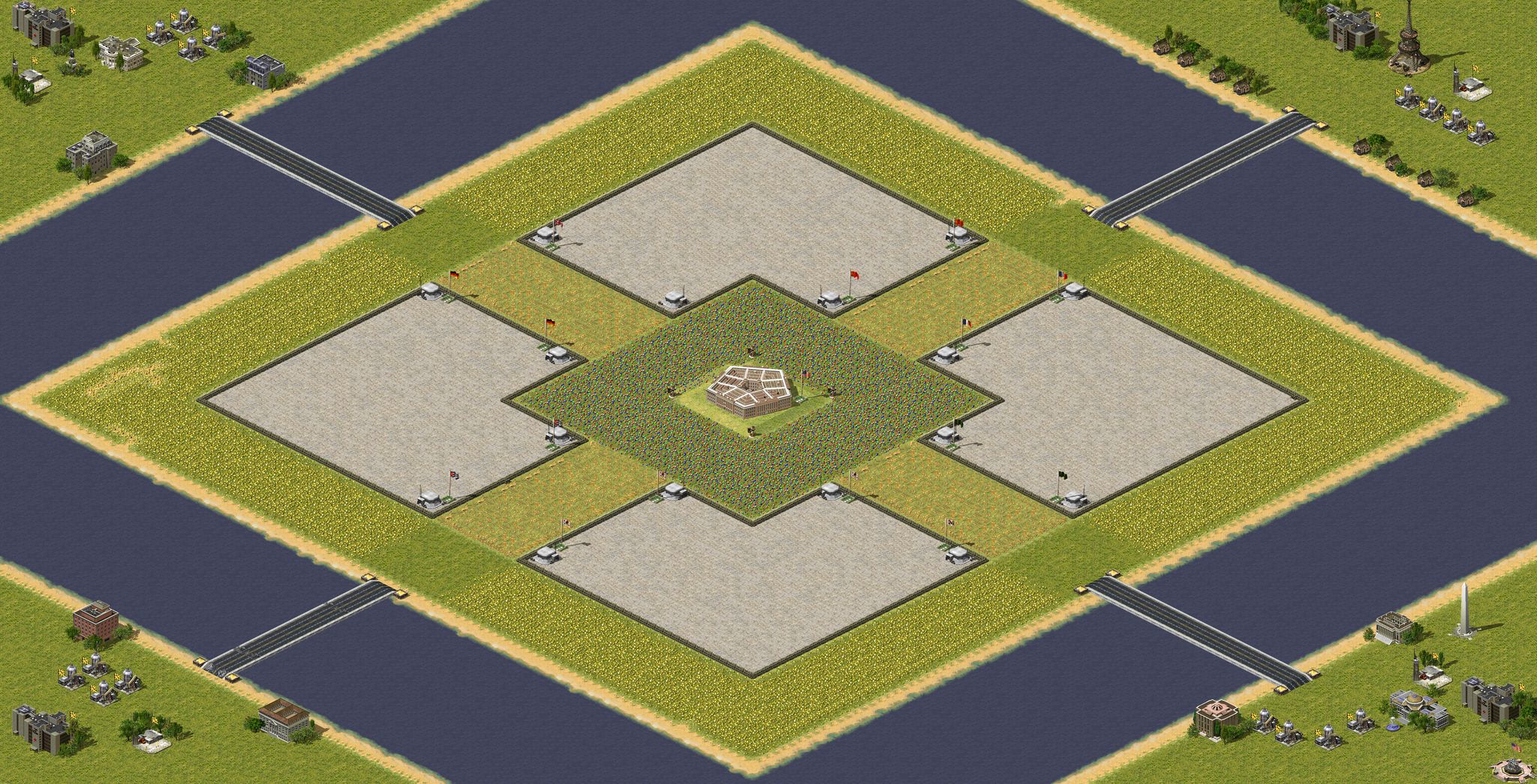 Reborn PENTAGON full-resolution render