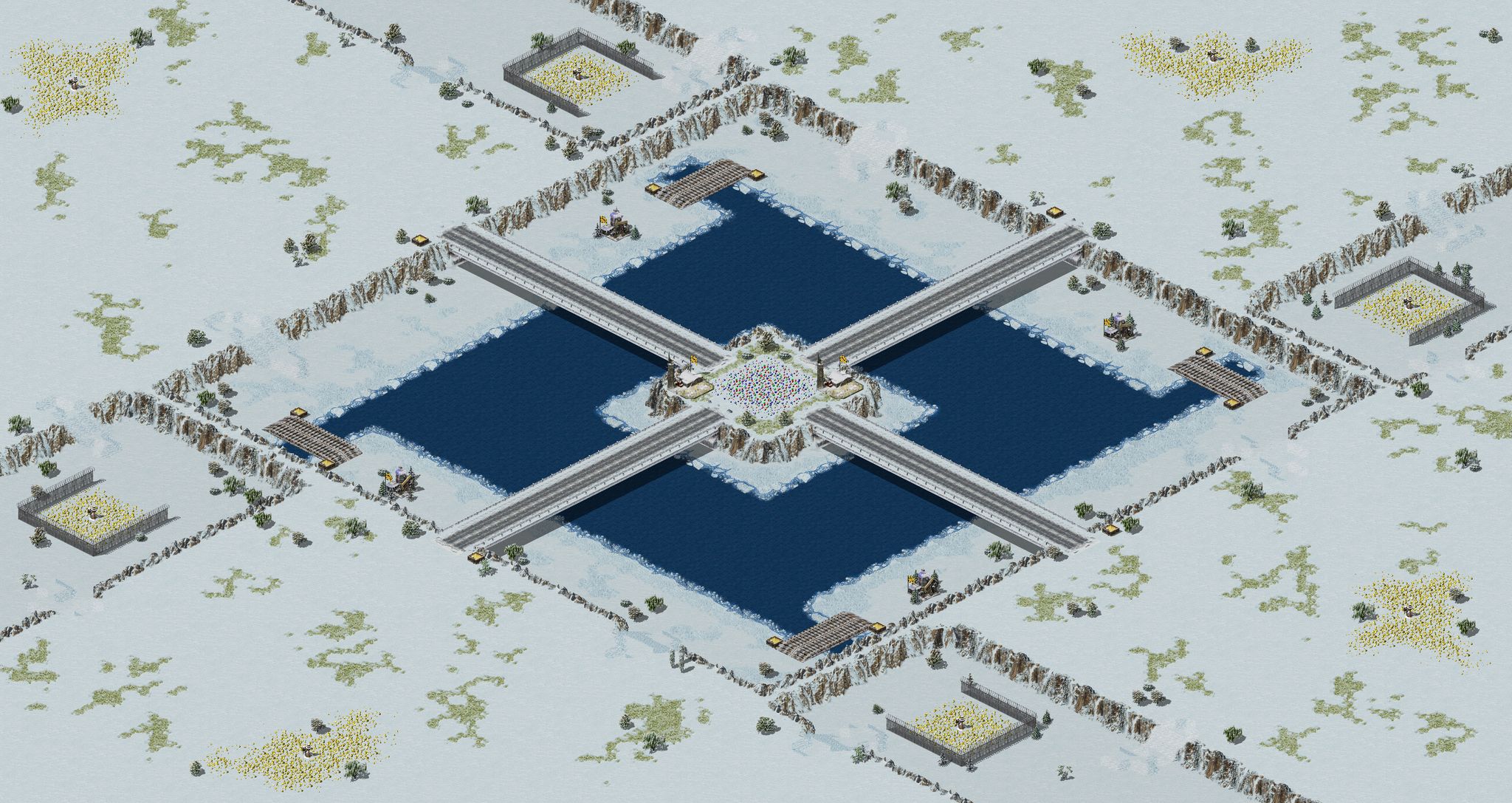 Tournament Map (4) full-resolution render