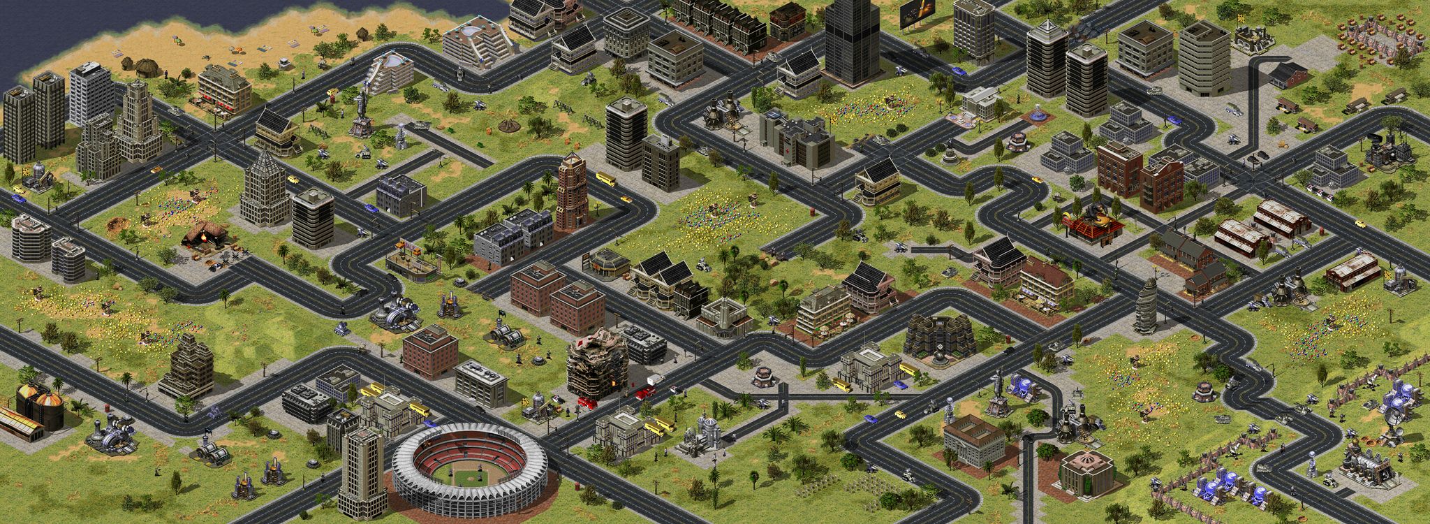 [RM] - The New Task full-resolution render