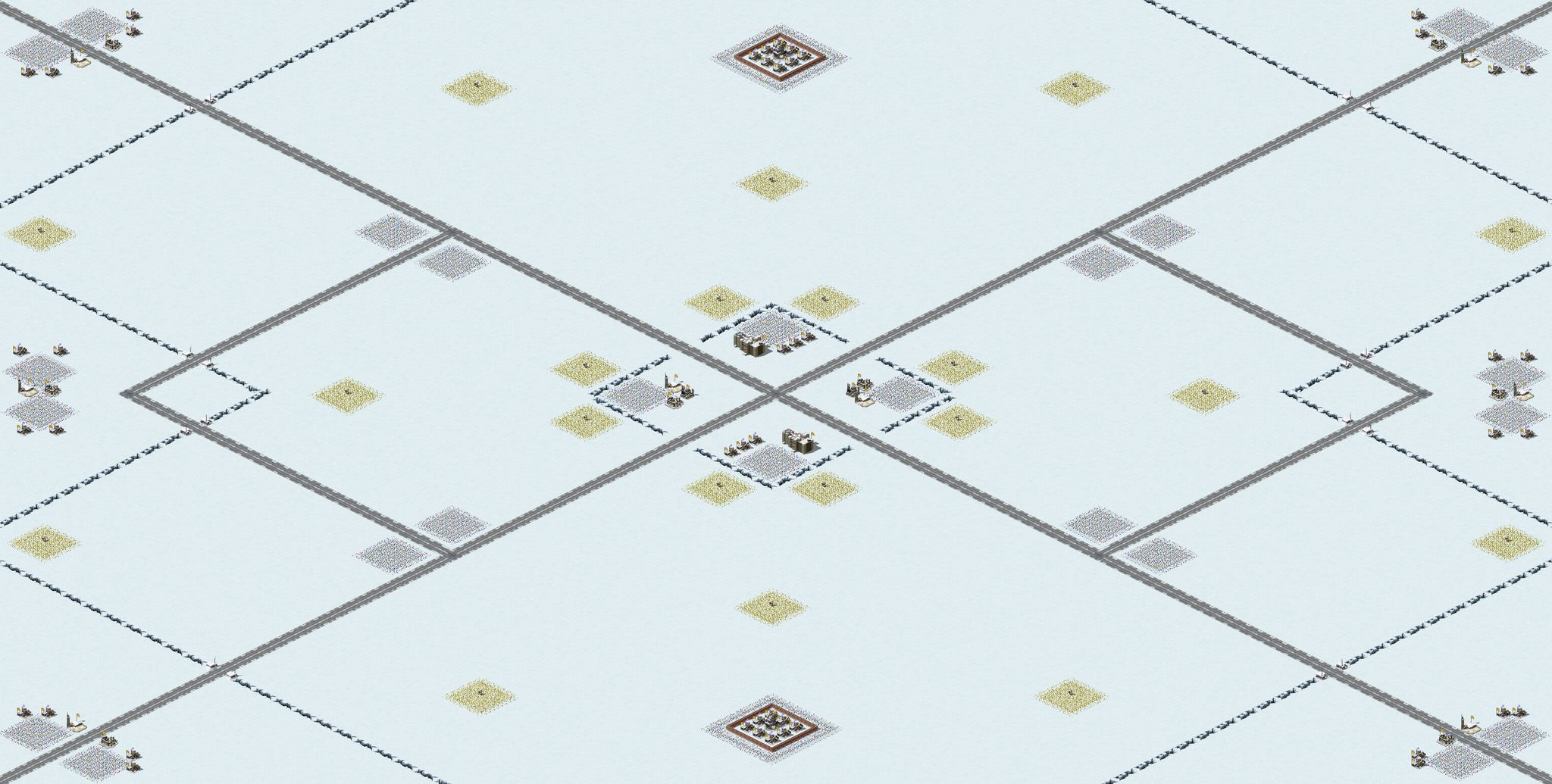 Winter Crossroads IV (2-8) full-resolution render