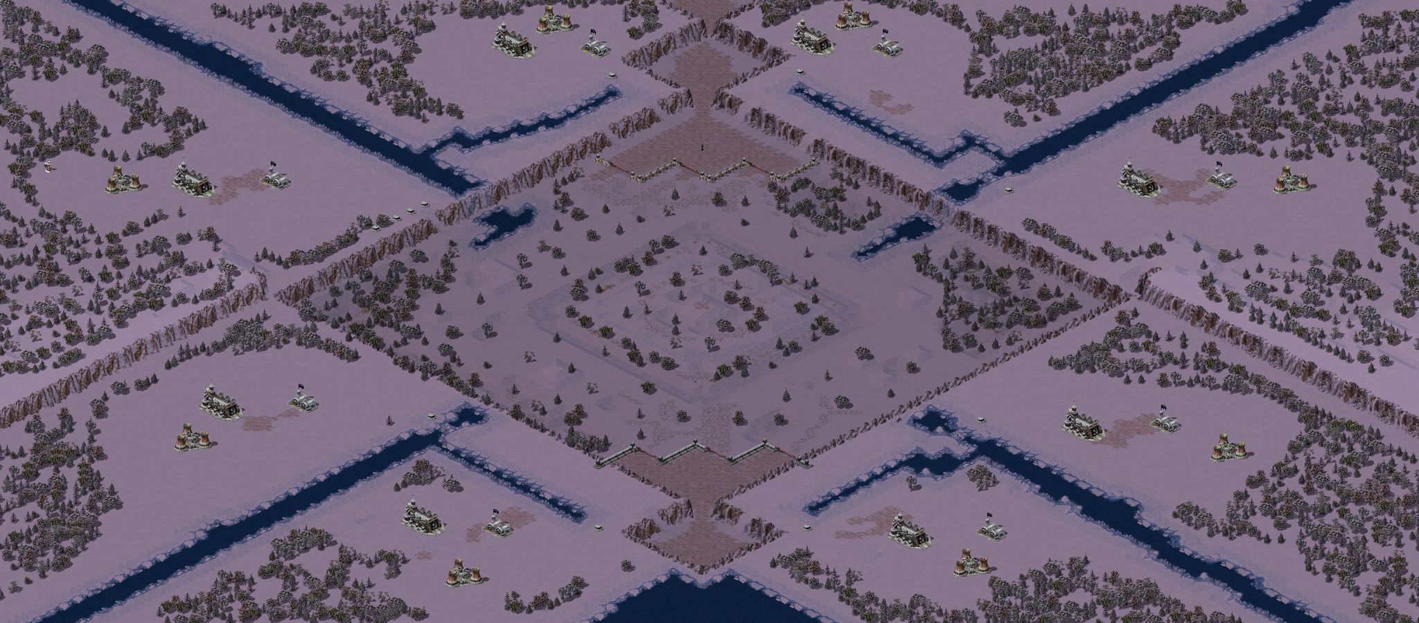 Snow Leopard Colosseum 001g1 full-resolution render