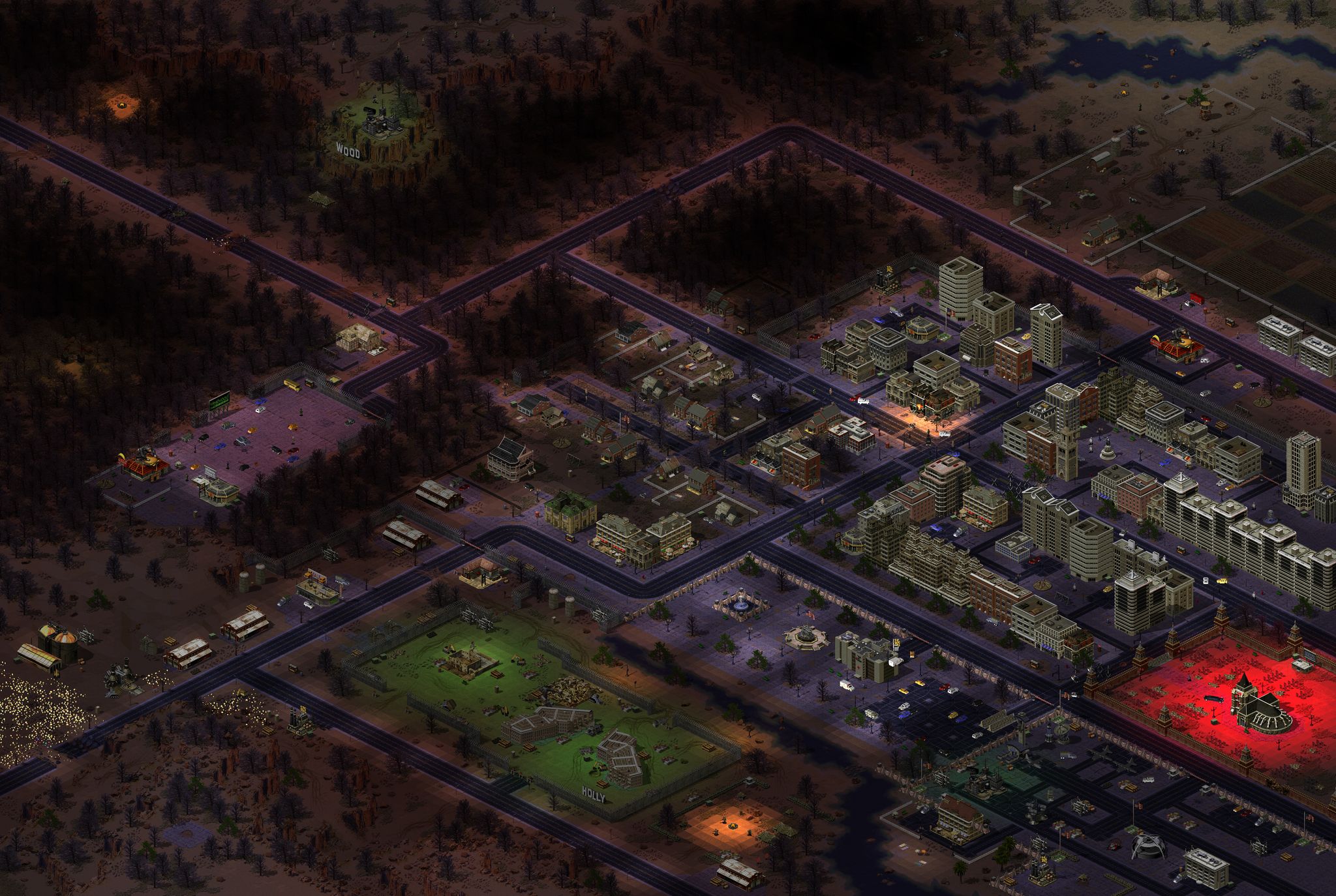 (3) Zombie Escape Alpha full-resolution render