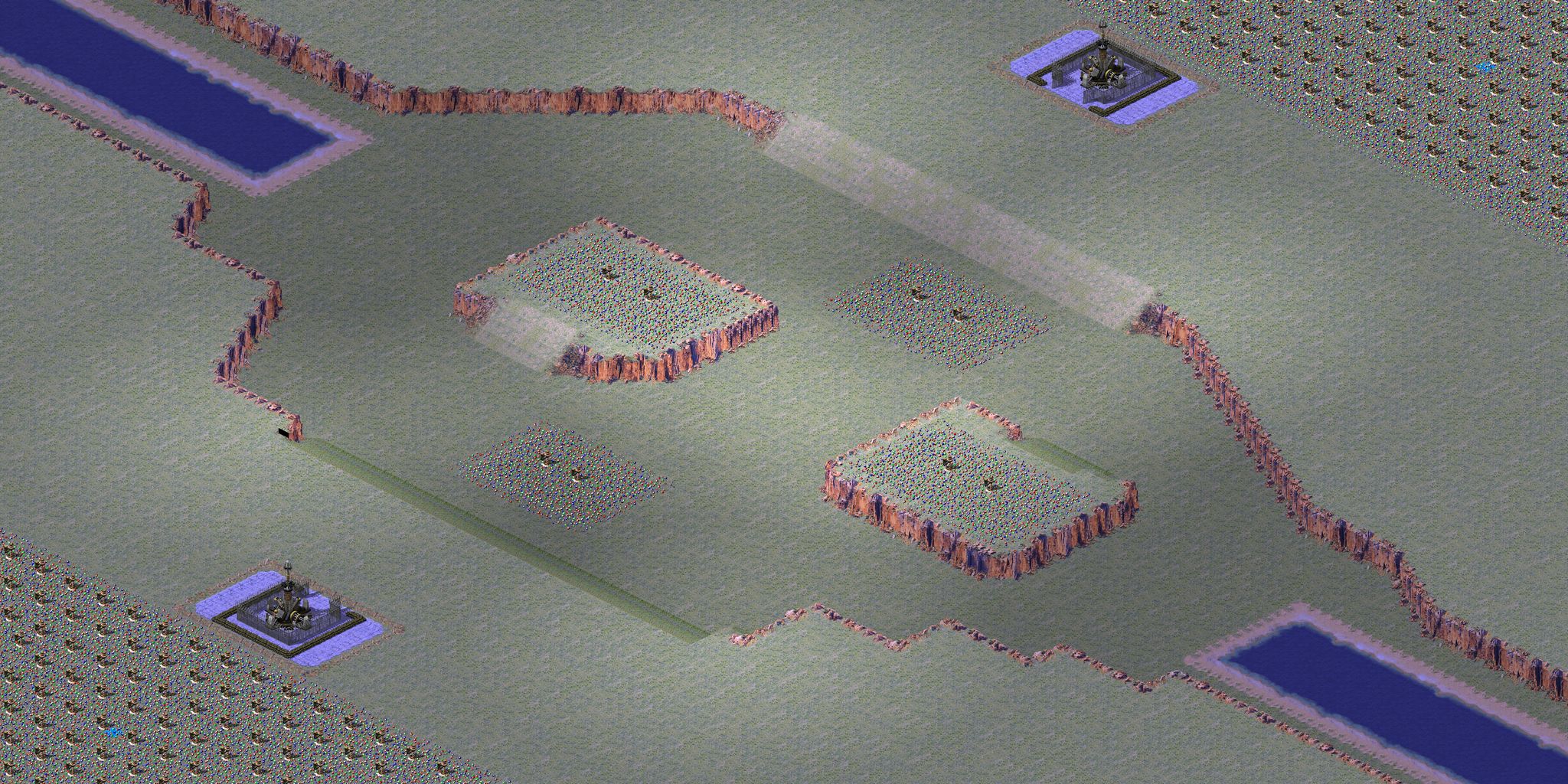!!Protect the Amplifier (2 - 8) - Reid maps full-resolution render