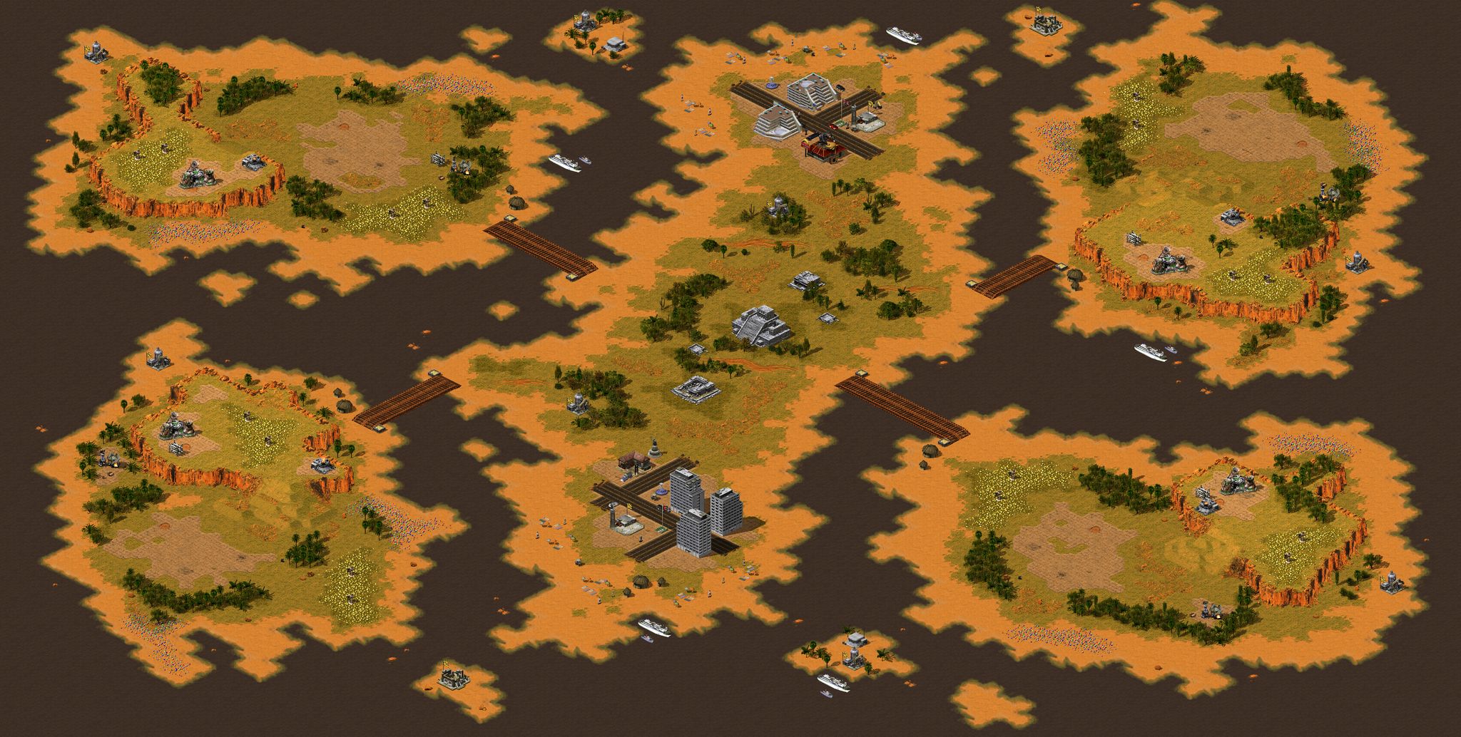The Lost Domain (2-4) (Othalla6) full-resolution render