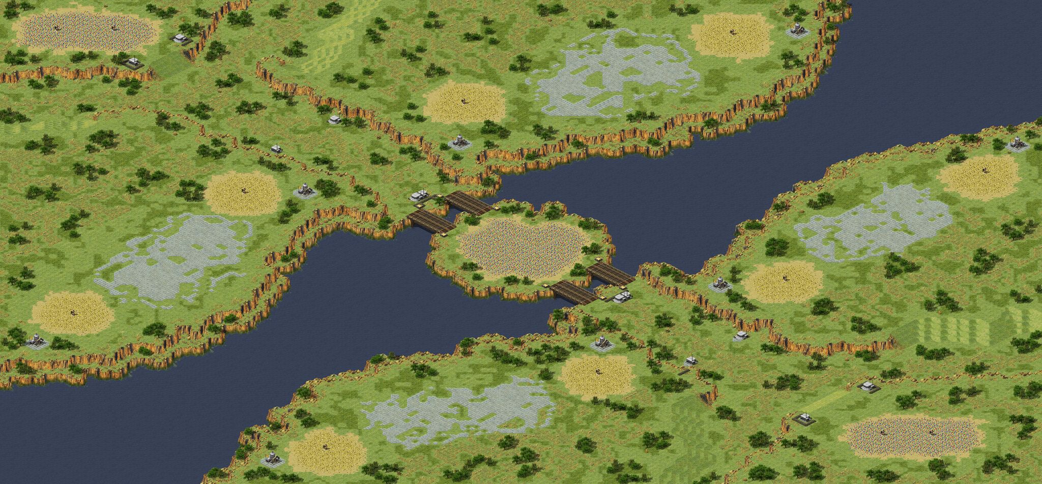 (8) Twin Bridge CNC full-resolution render