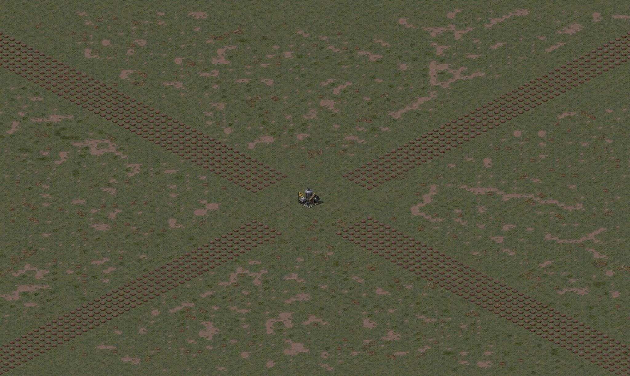 [8] Oil in the Center revisited -Temperate- v.3 - Reid Maps full-resolution render