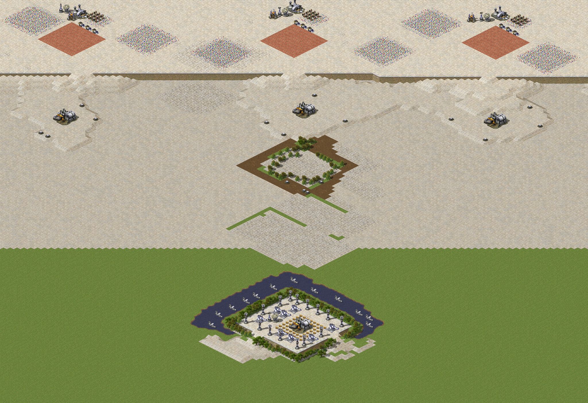 NewMap full-resolution render