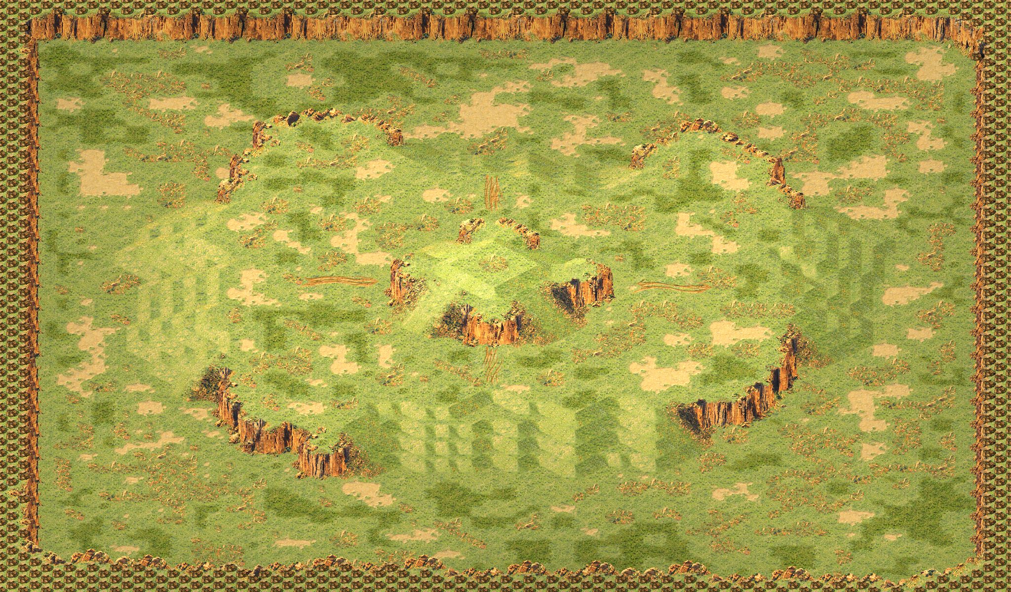 Mt. Bee-Keeper - Blitz Land Rush - v7.1 (RA2cashGames.com) full-resolution render