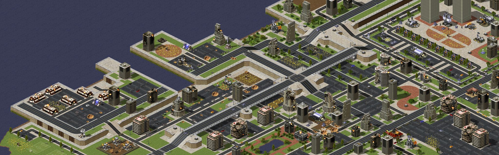 Big Apple v2 full-resolution render