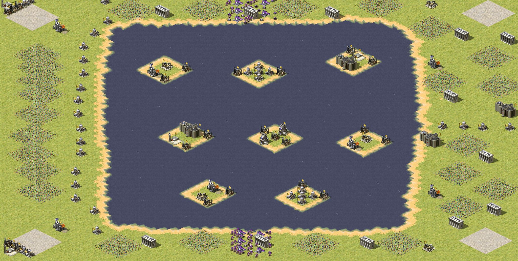 Dad Lake of War full-resolution render