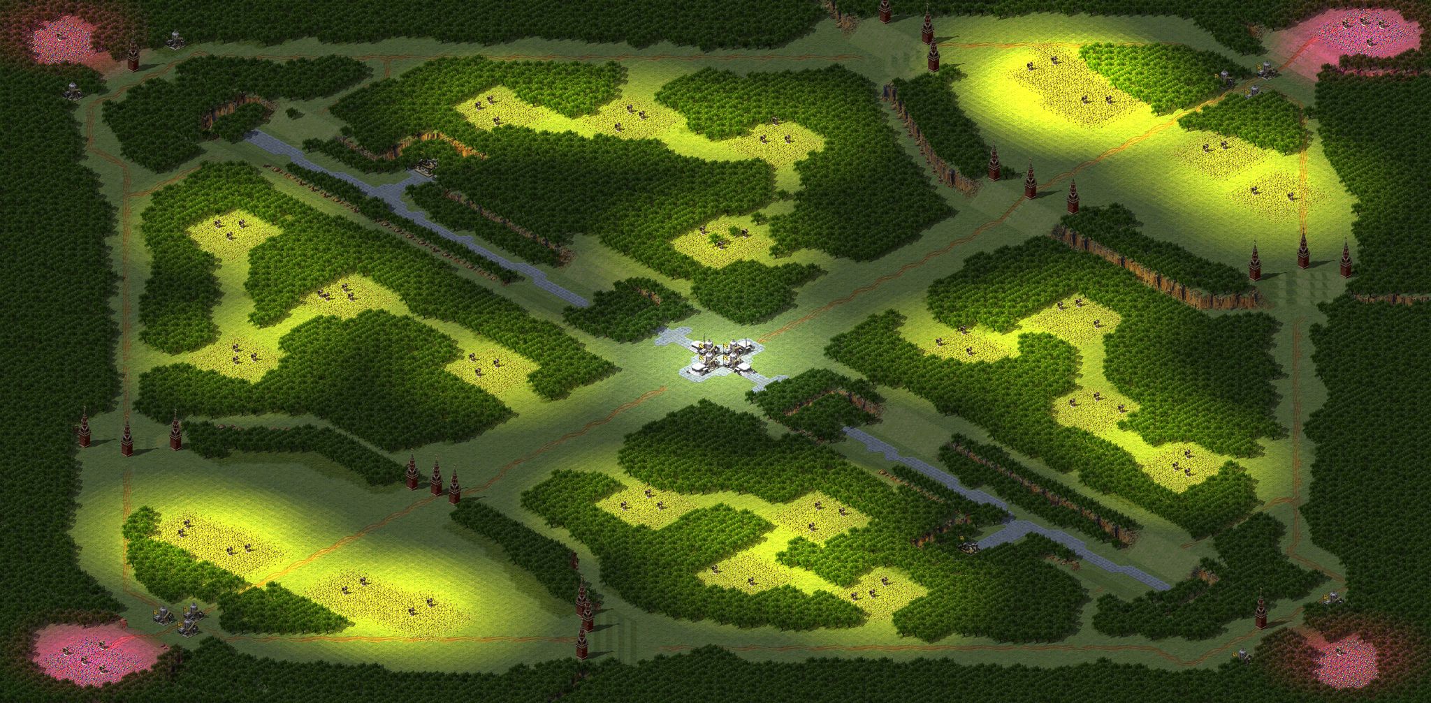 Tempered Oilfields full-resolution render