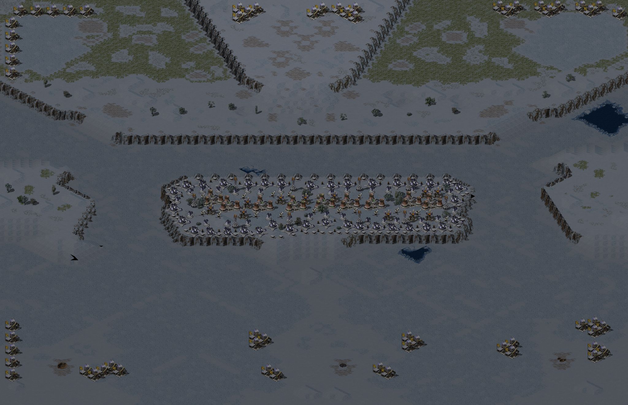 Assault on Junius 7 (Megawealth Style) full-resolution render