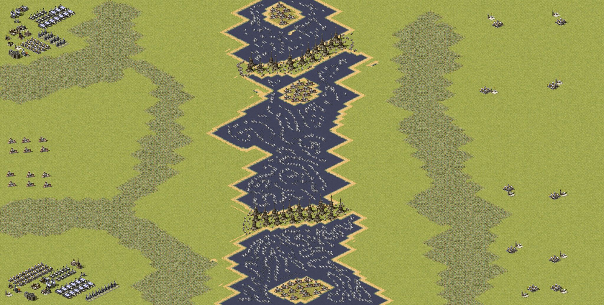 Seven Fronts full-resolution render