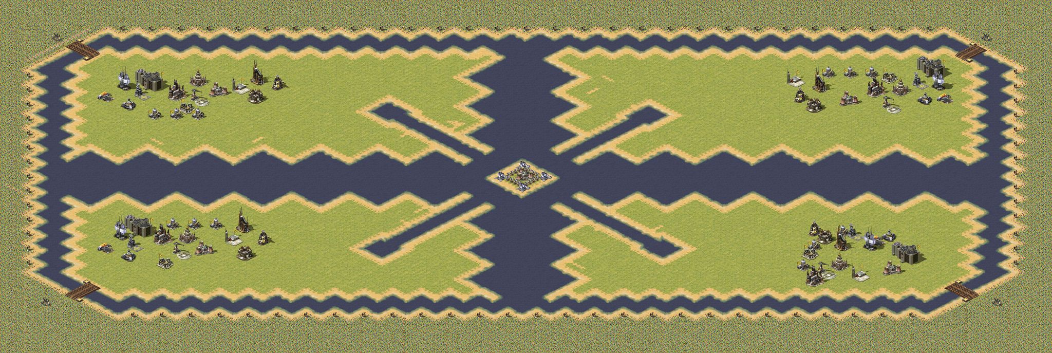 Full Bases 2v2 2020 test full-resolution render