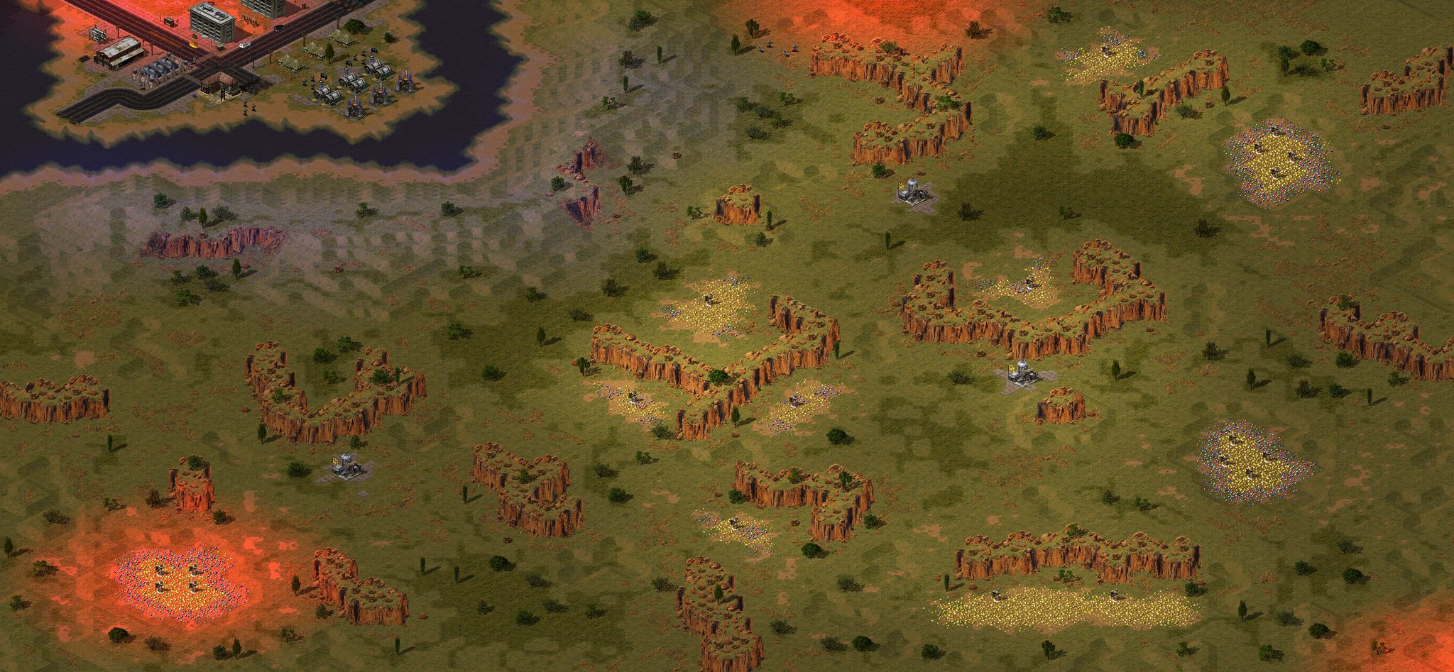 Evacuation: Land Grab v1.1B6 HARD AM/GB/GER/RUS full-resolution render