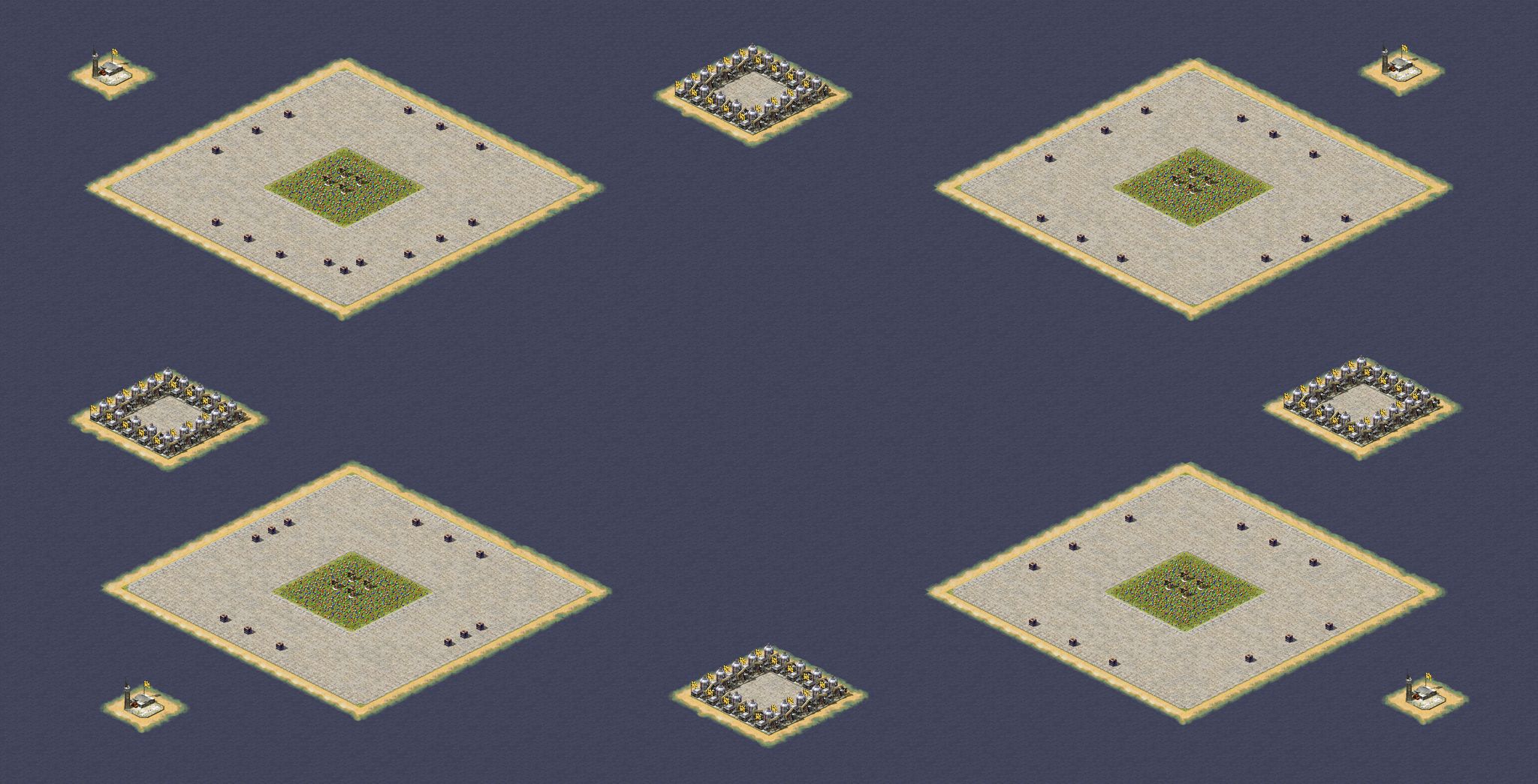 Aircraft War full-resolution render