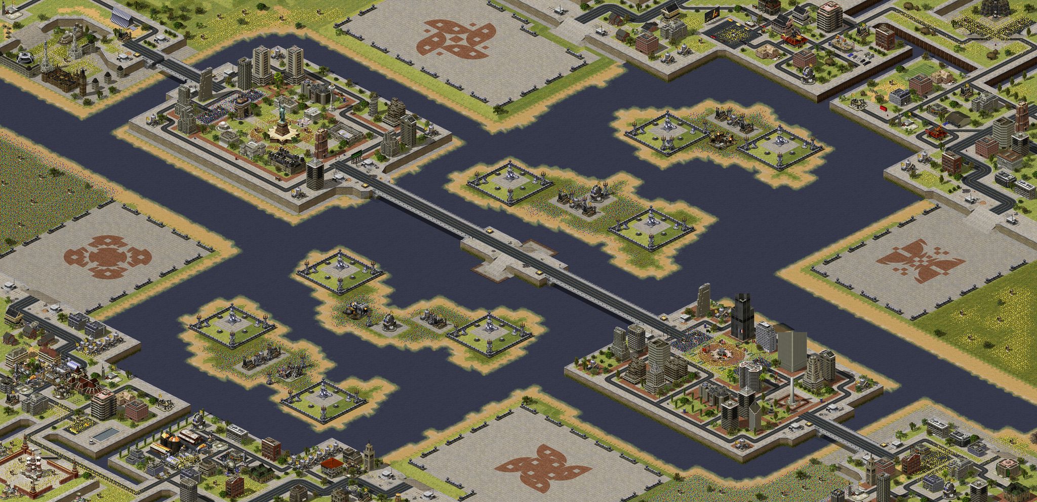 Xrossfire by Xcalibre full-resolution render