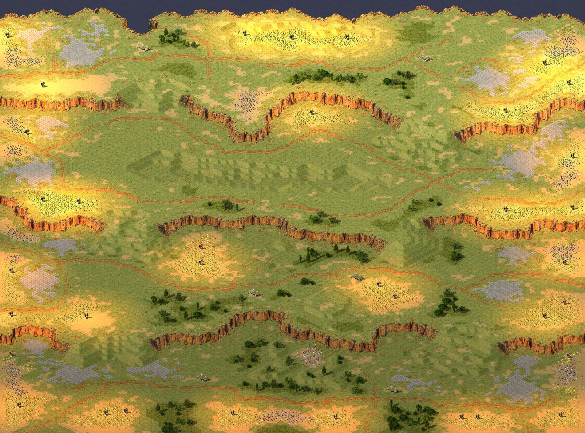 Gemstone Frontline full-resolution render