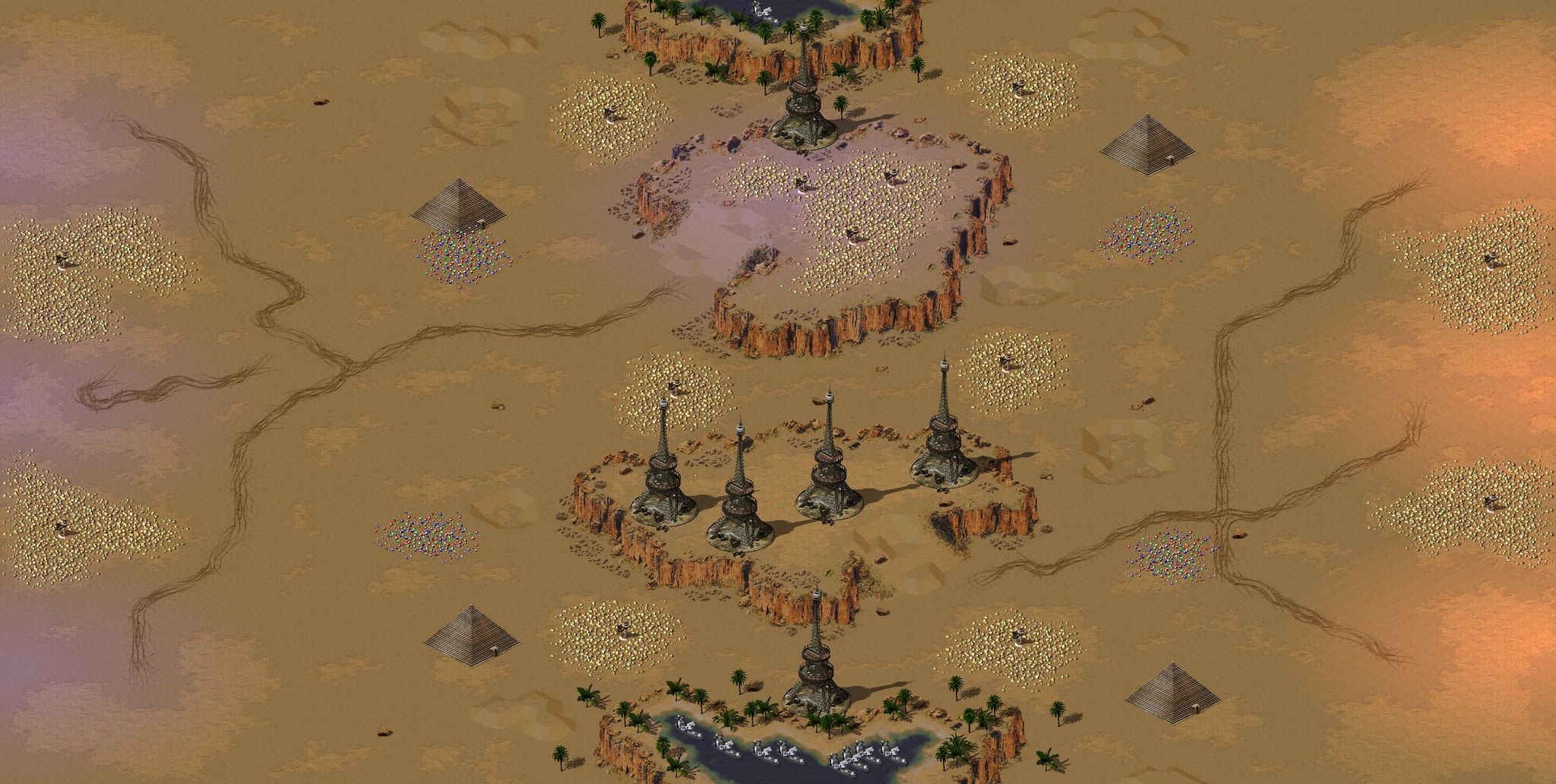R&J egypte full-resolution render