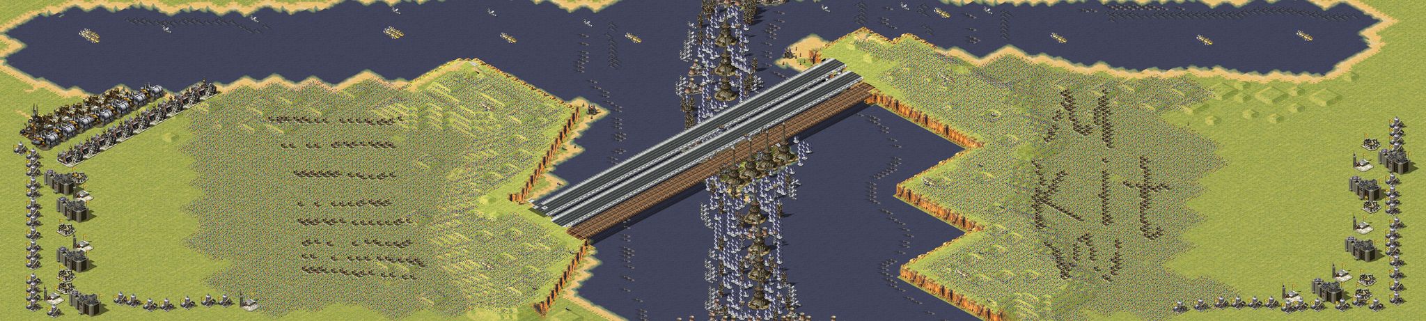 3 bridges mission impossible full-resolution render
