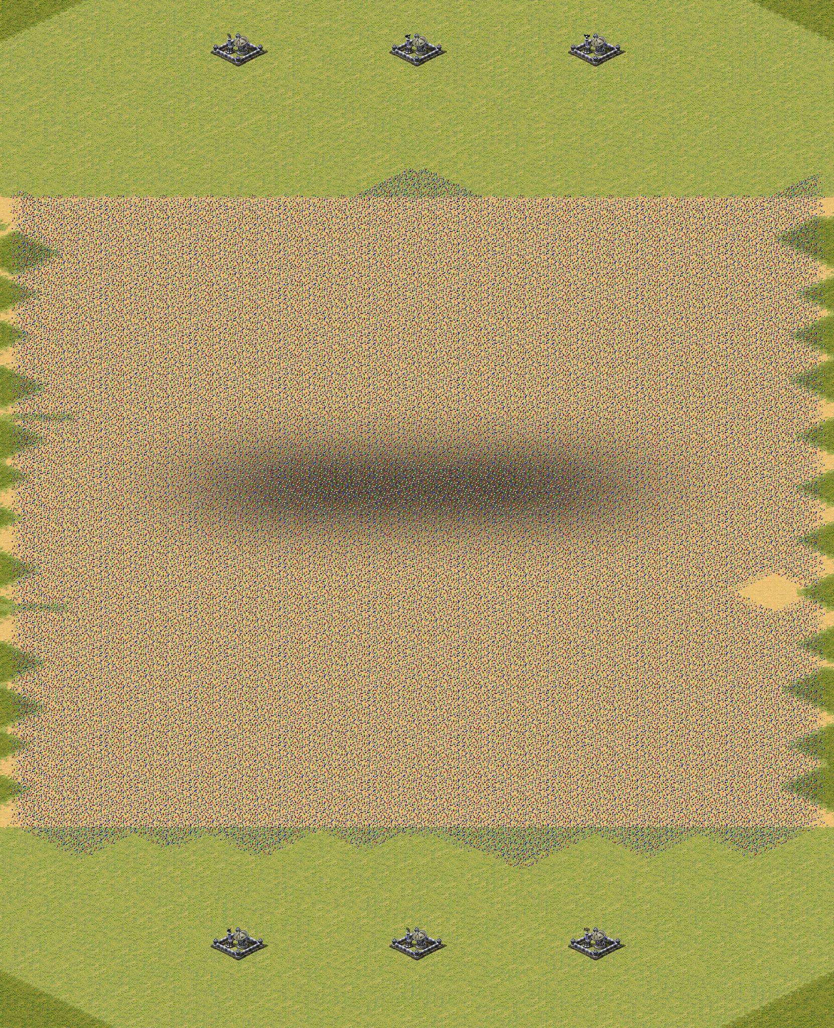 Survive Death RIP full-resolution render