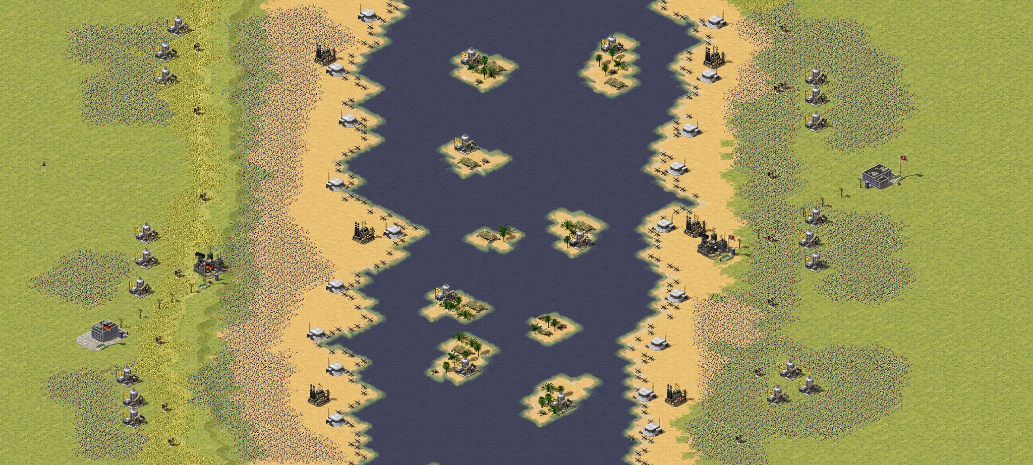 bmf fotress beach#2 full-resolution render
