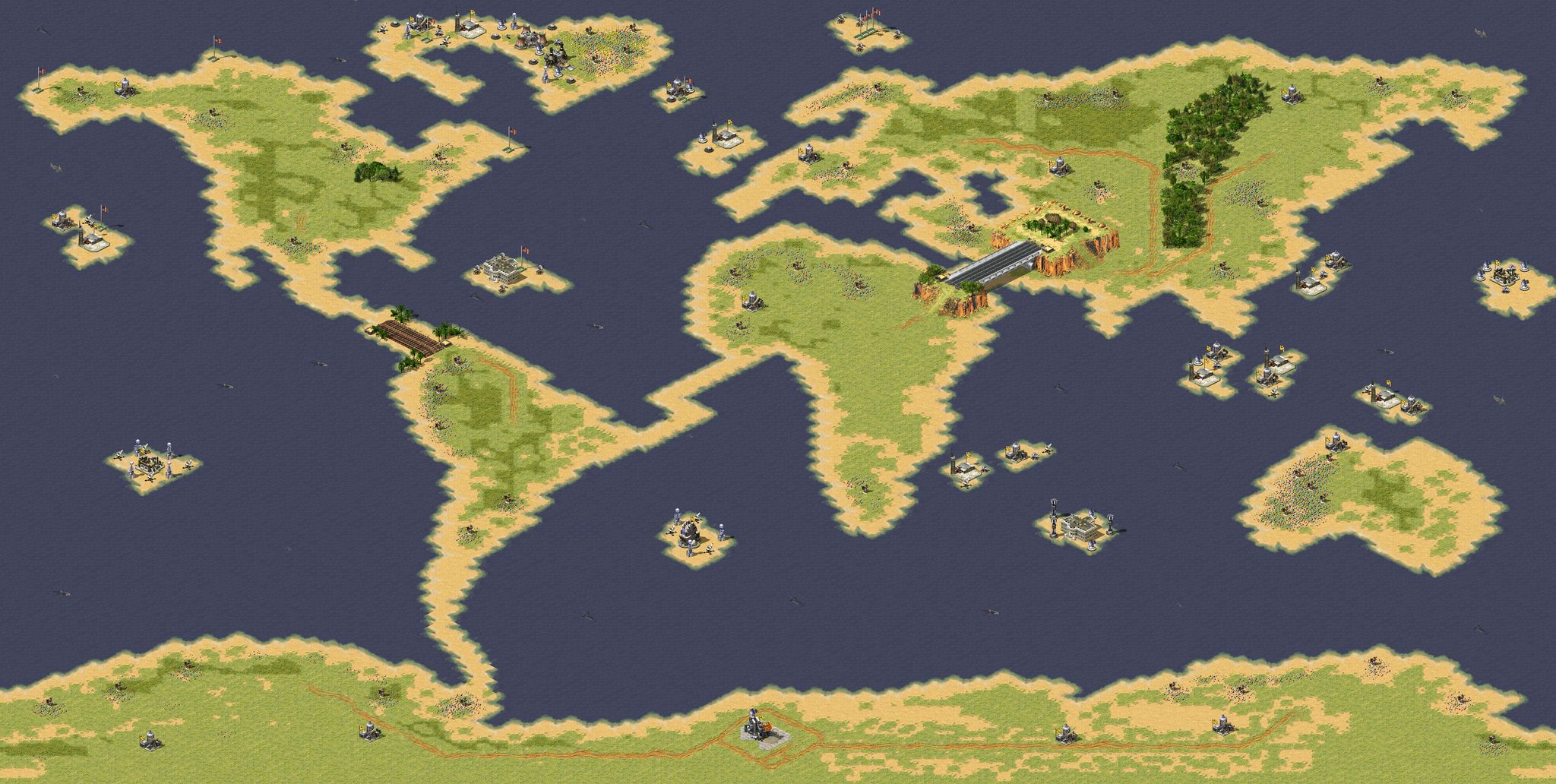 survival easy Globa_ Domination Missing (randomized 48119872 41424344) by dctanxman full-resolution render