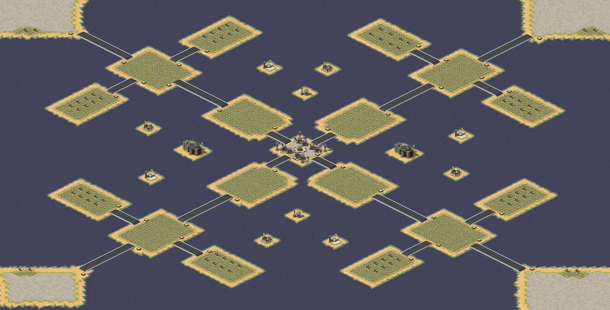 mike's map 14 full-resolution render