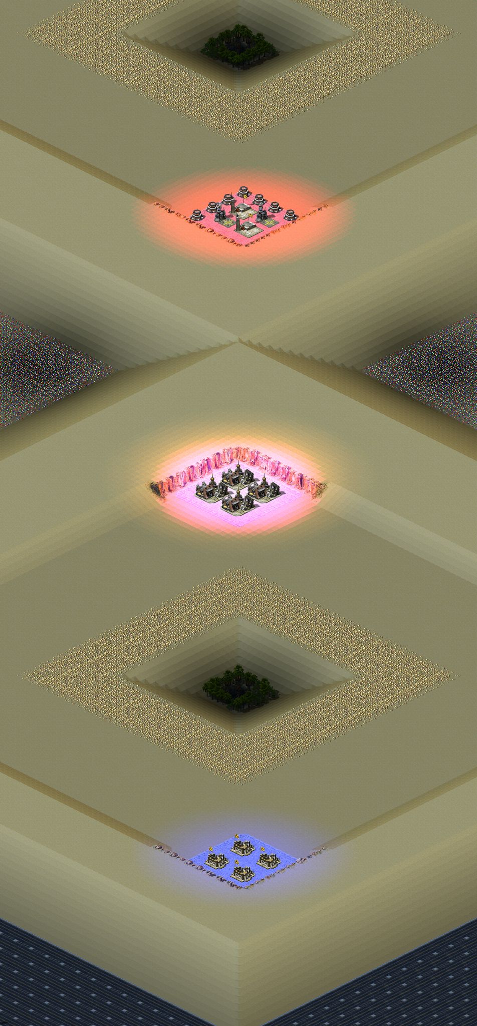 Desert Ambush full-resolution render