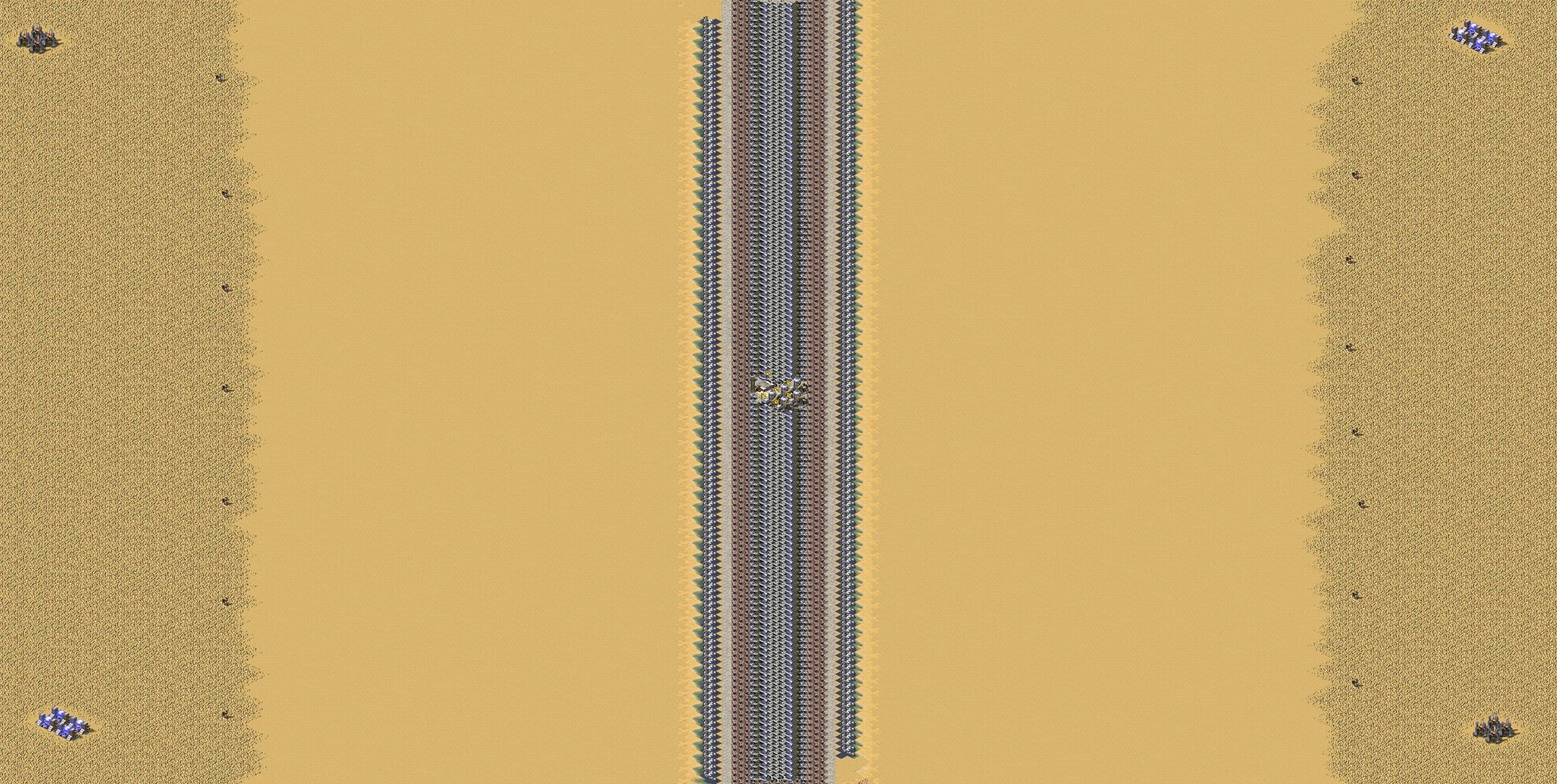 Desert Resource Skirmish full-resolution render