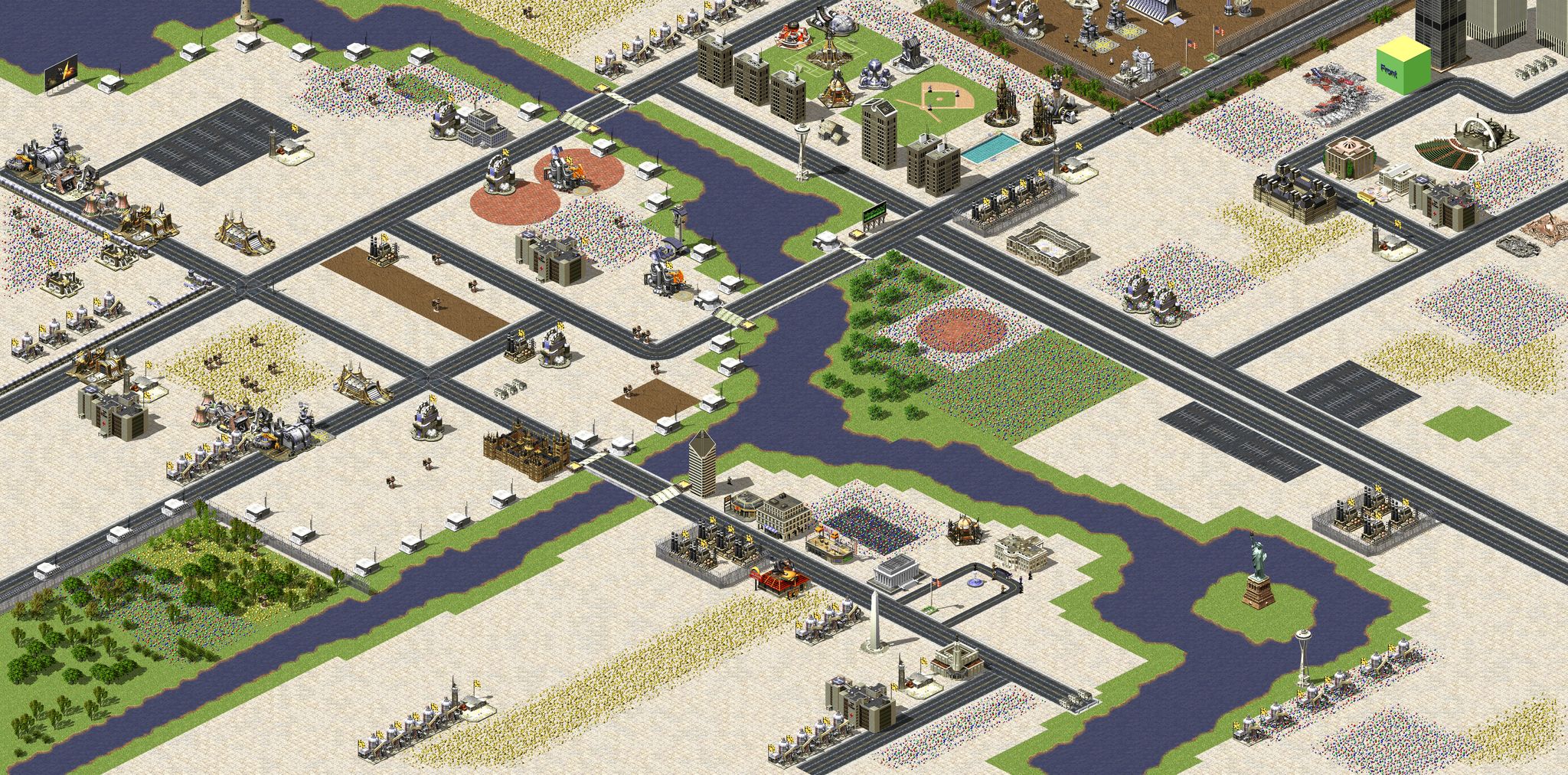TJ And Bri Lucky City ( 2-8 ) full-resolution render