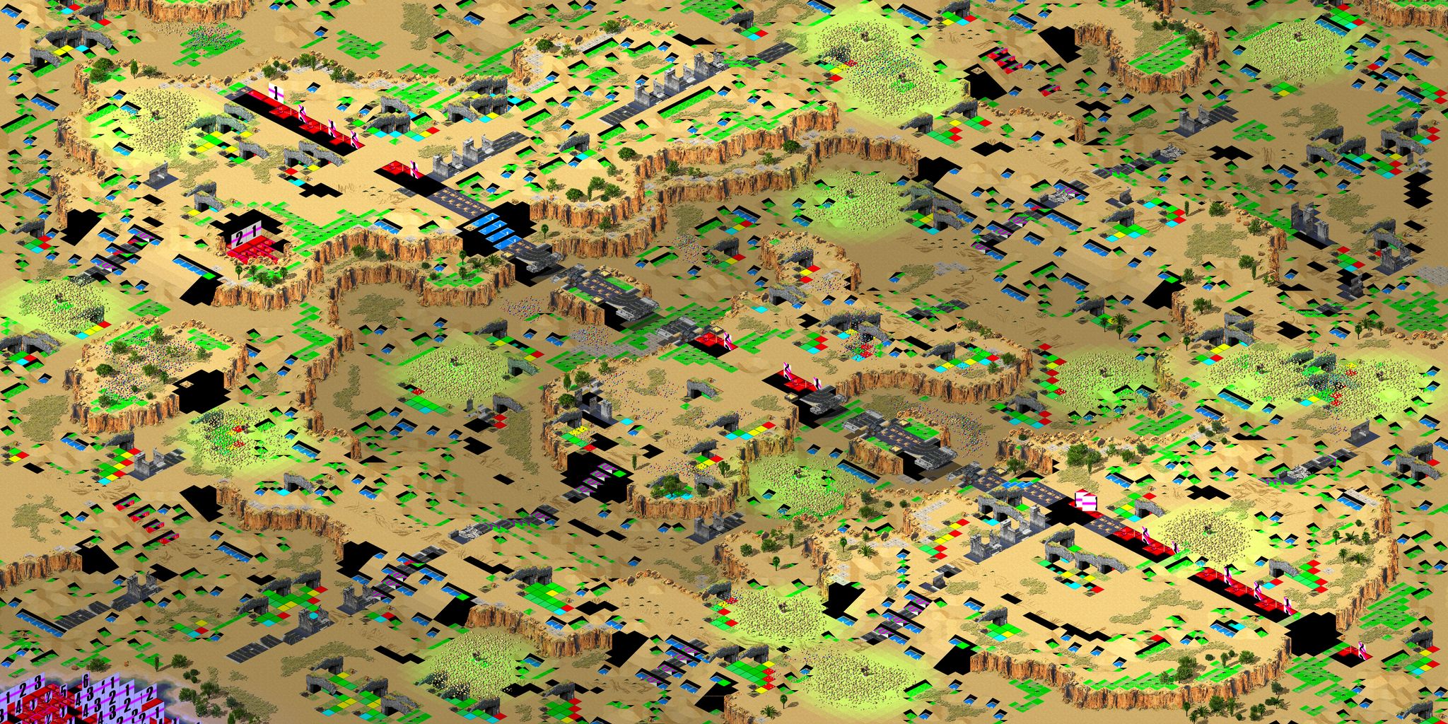 TS Pit Or Plateau (2-4) full-resolution render