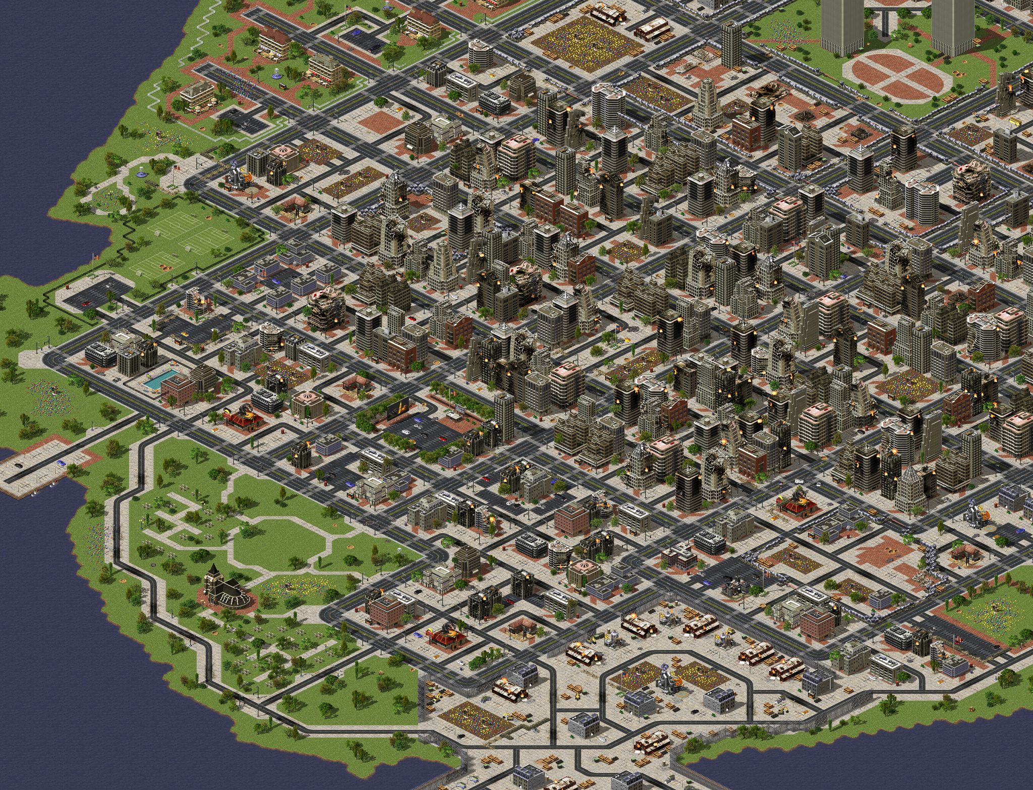 Big Apple (2-4) full-resolution render