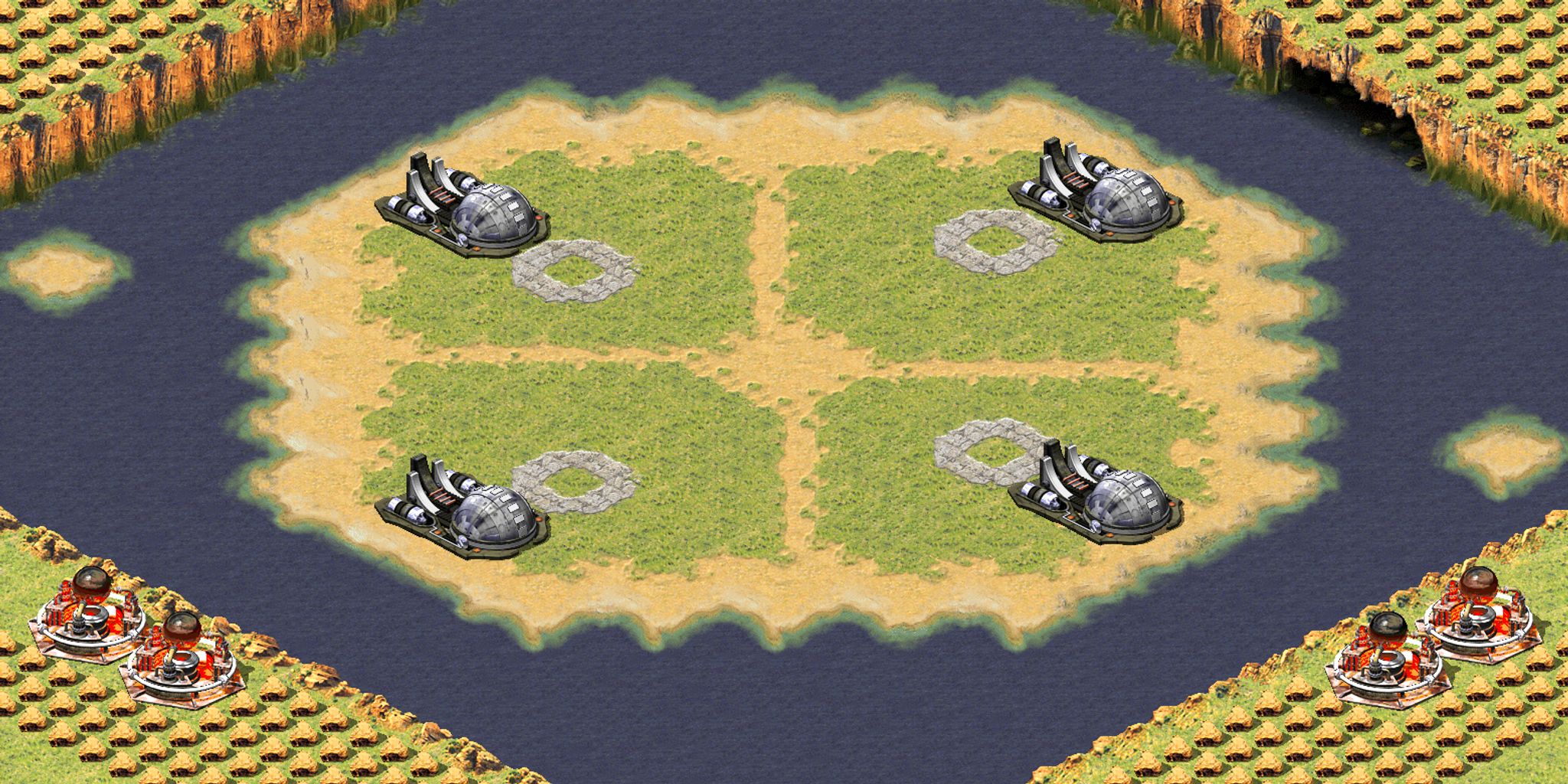 Chrono Battle! v1 full-resolution render