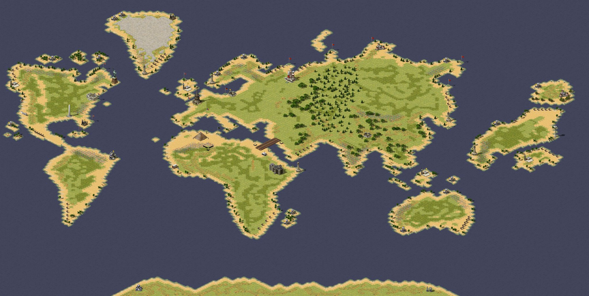 The World beta1 QX full-resolution render