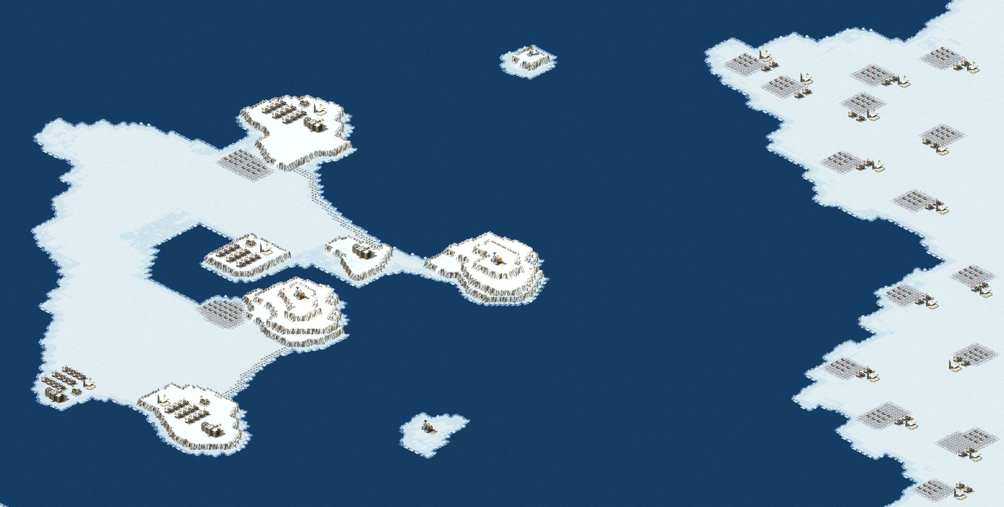 (New 2021) Artillery Island TWOND full-resolution render