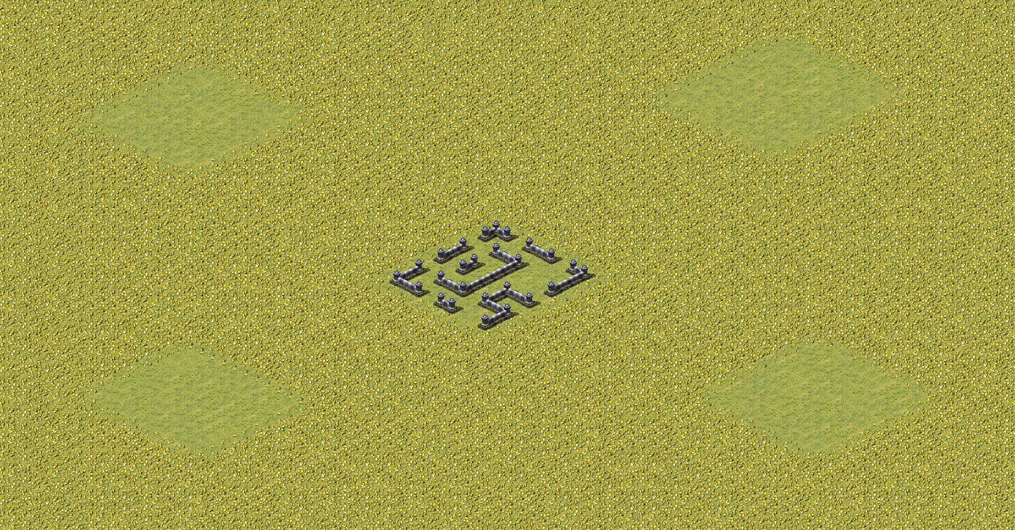 Symmetric Frontline full-resolution render