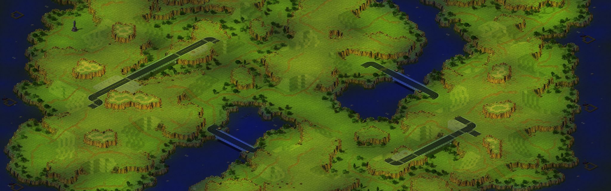 McPwnys Random Map full-resolution render